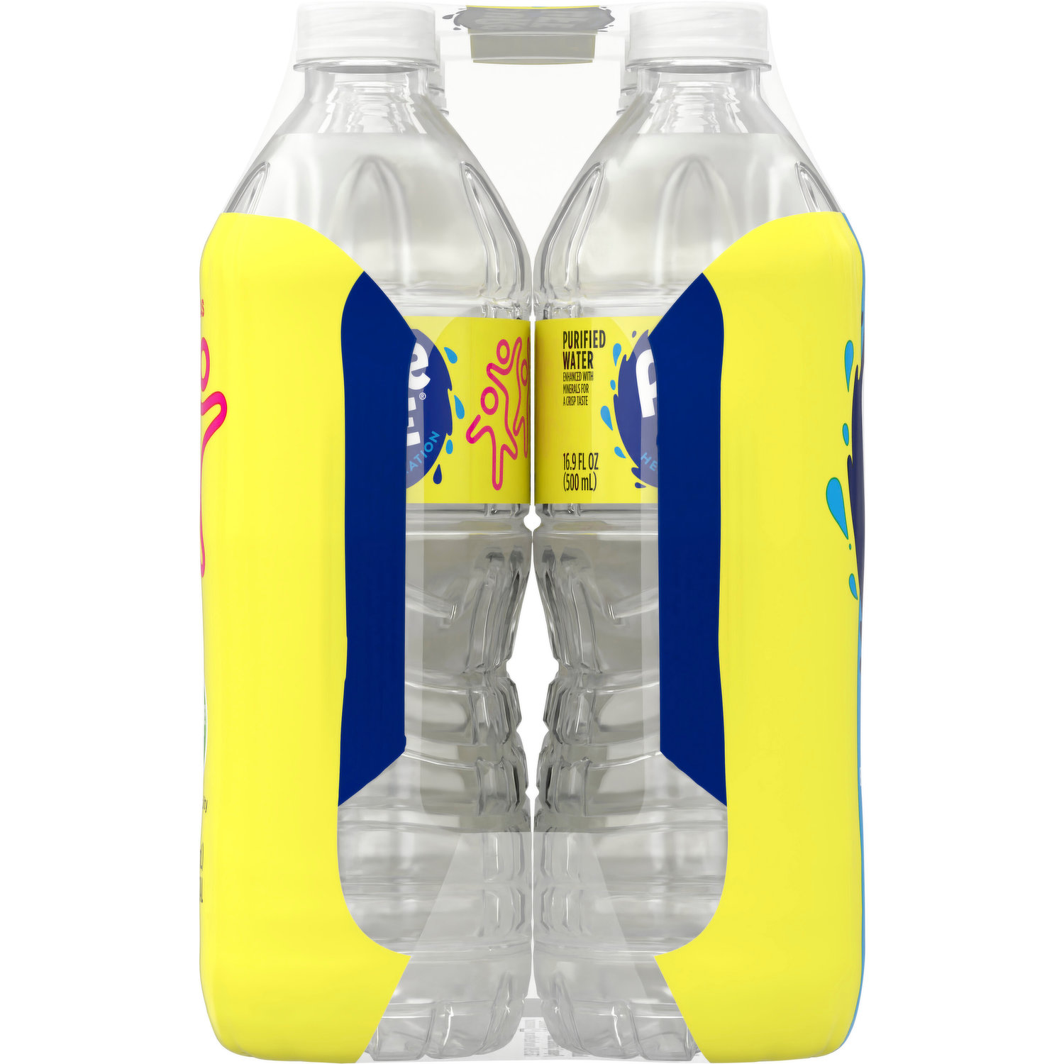 NutriPure Premium Bottled Water