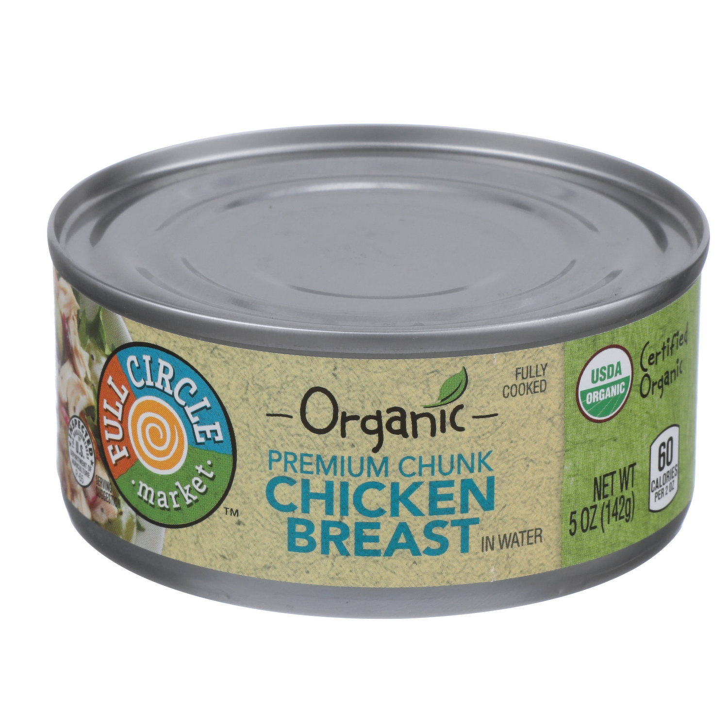 Whole Organic Chicken — Hunger Moon Farm