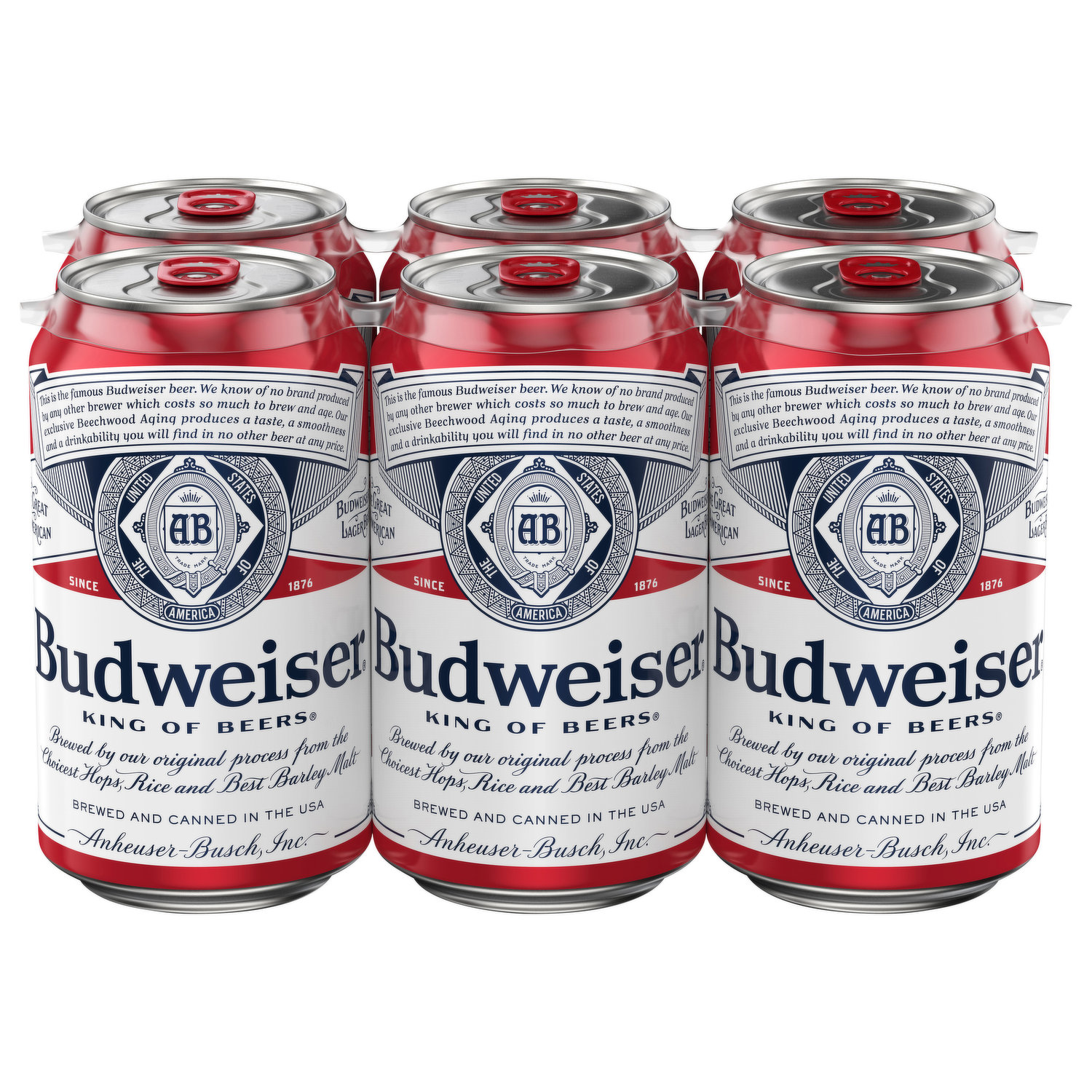 Budweiser Beer - King Kullen