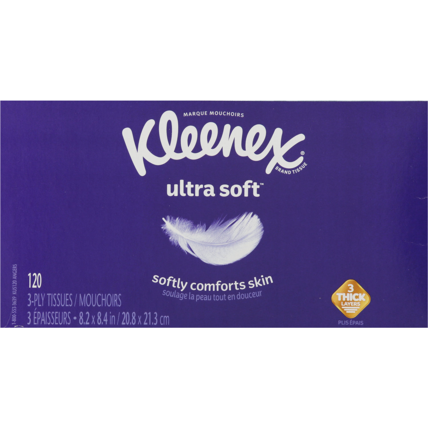 Kleenex Original mouchoir 3 plis