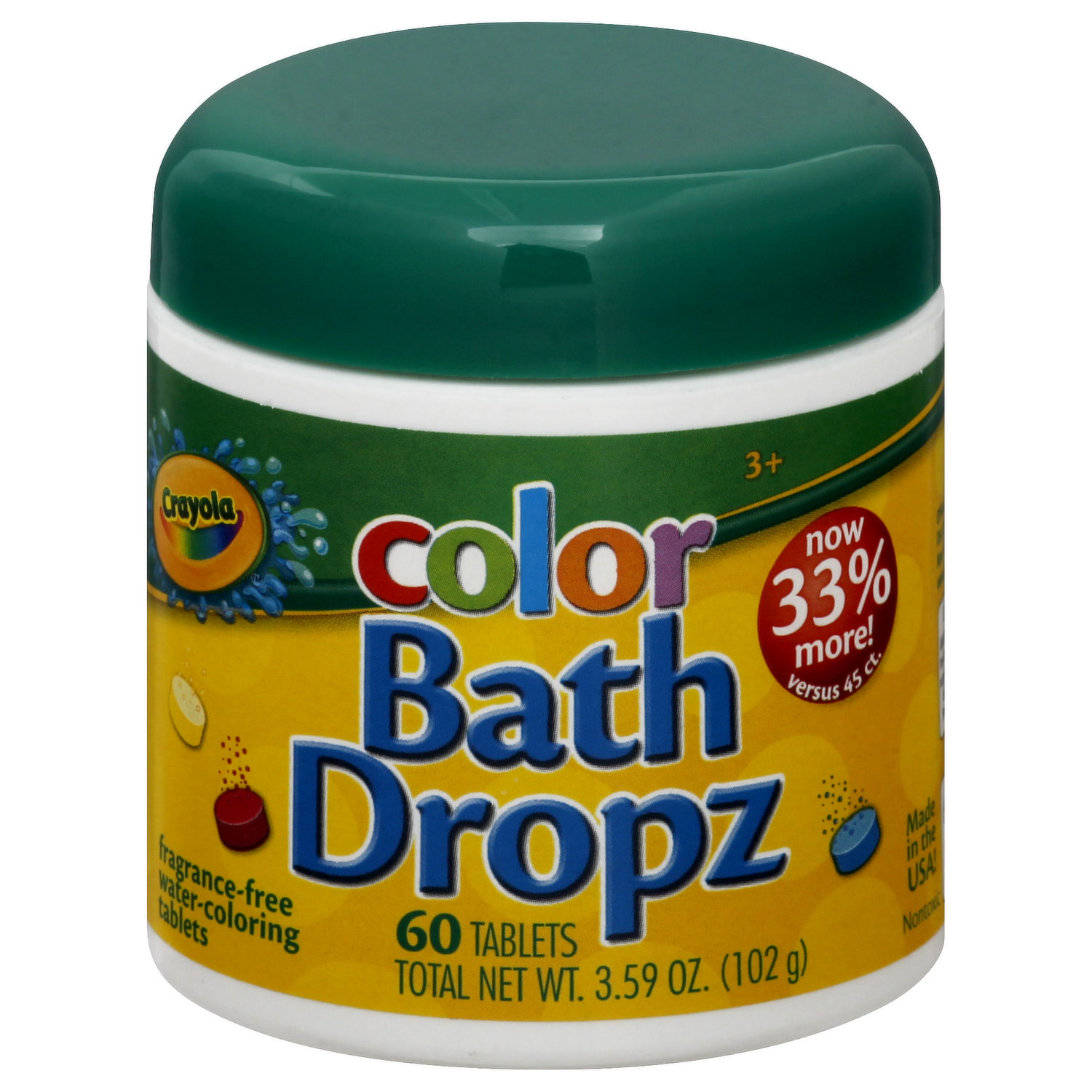 Crayola Color Bath Dropz