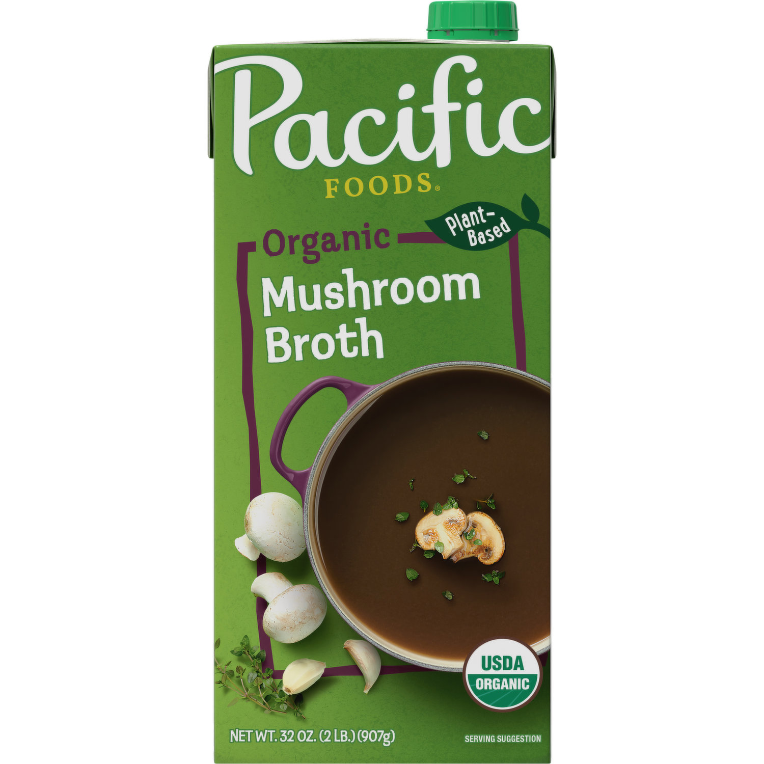 Mushroom Seasoning  Imperial Taste - C. Pacific Foods