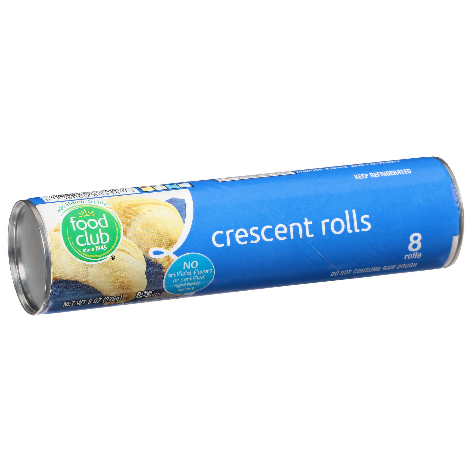 Crescent Rolls, 8 oz at Whole Foods Market