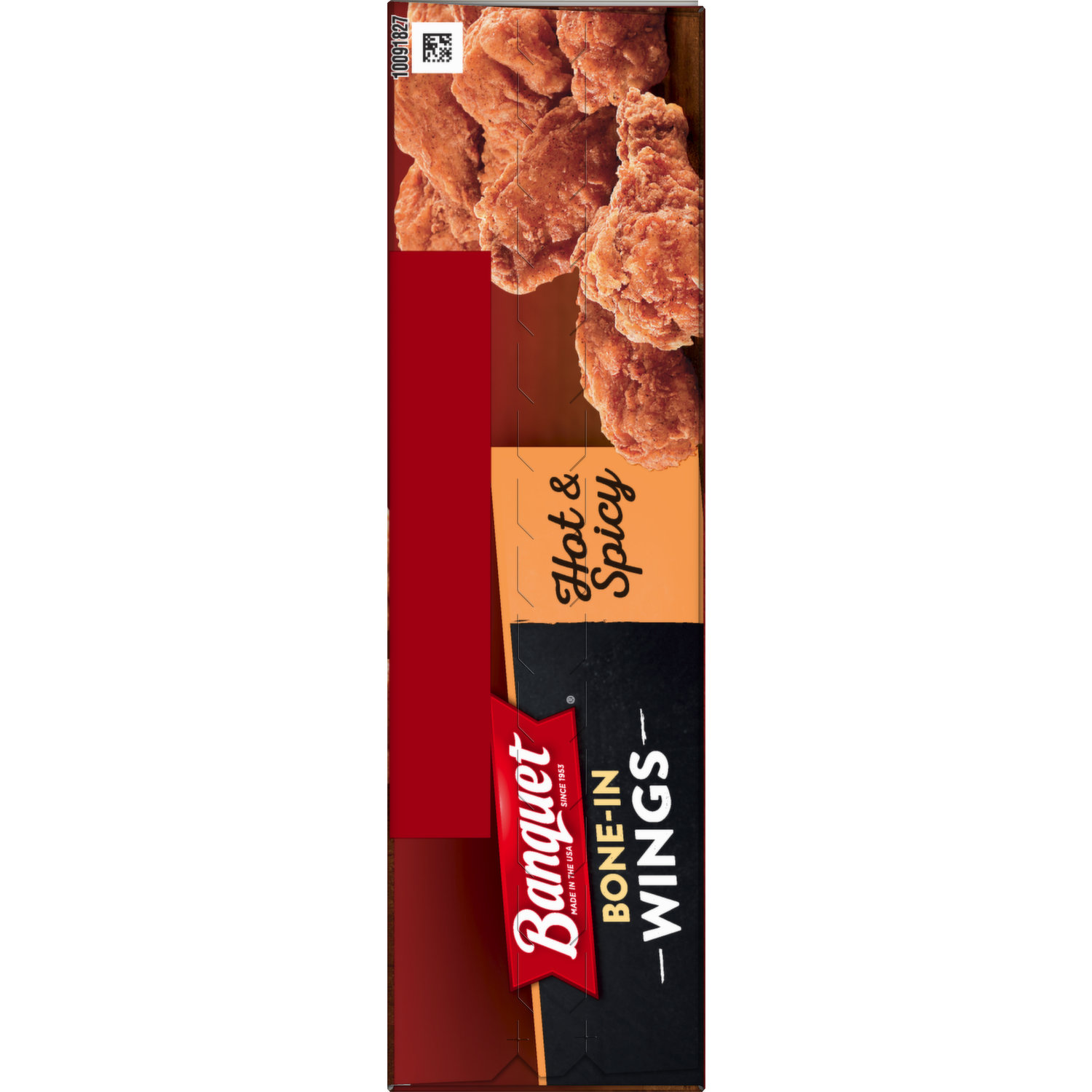 K&N's USA - Introducing Combo Wings - Seasoned, lightly breaded chicken  wings sections Buy now:   Indulge in K&N's Breaded Selection to savor a delightful twist on your  classic favorites. Chickens