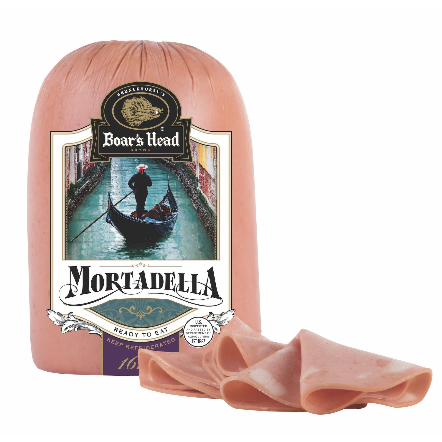 Mortadella Towels