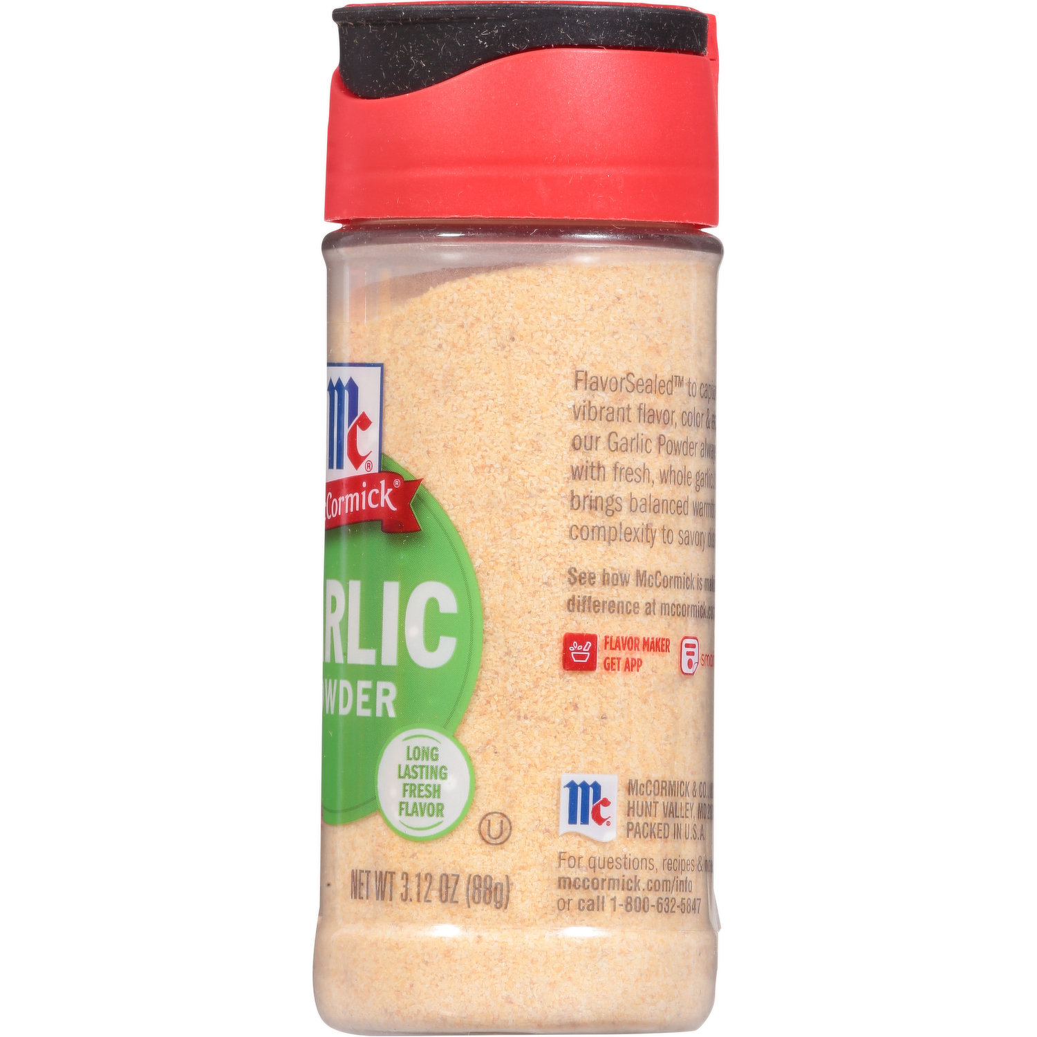 McCormick® Garlic Powder