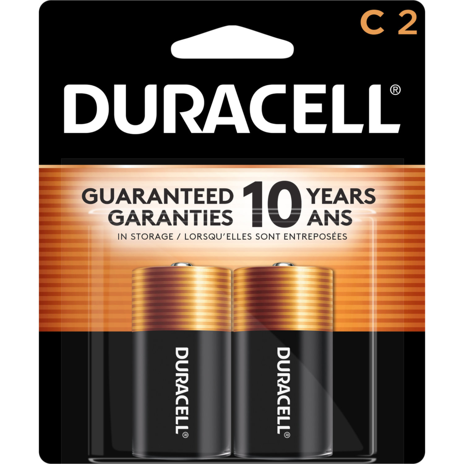 duracell c battery