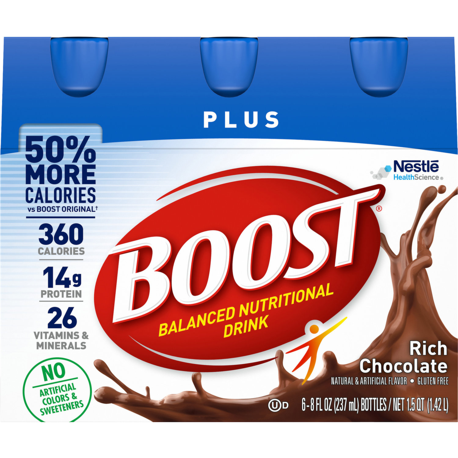 Boost 350 calories top