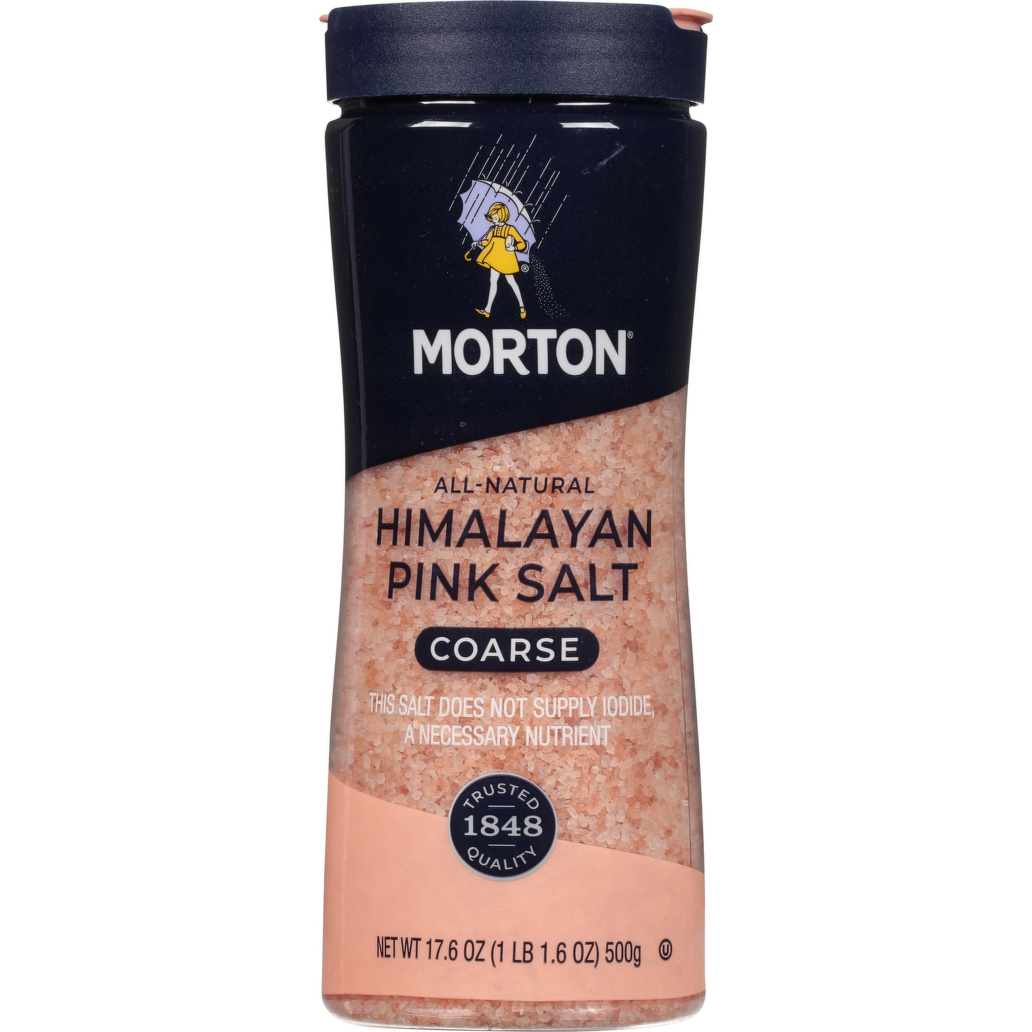 McCormick Gourmet Global Selects Fine Himalayan Pink Salt, 3.4 oz