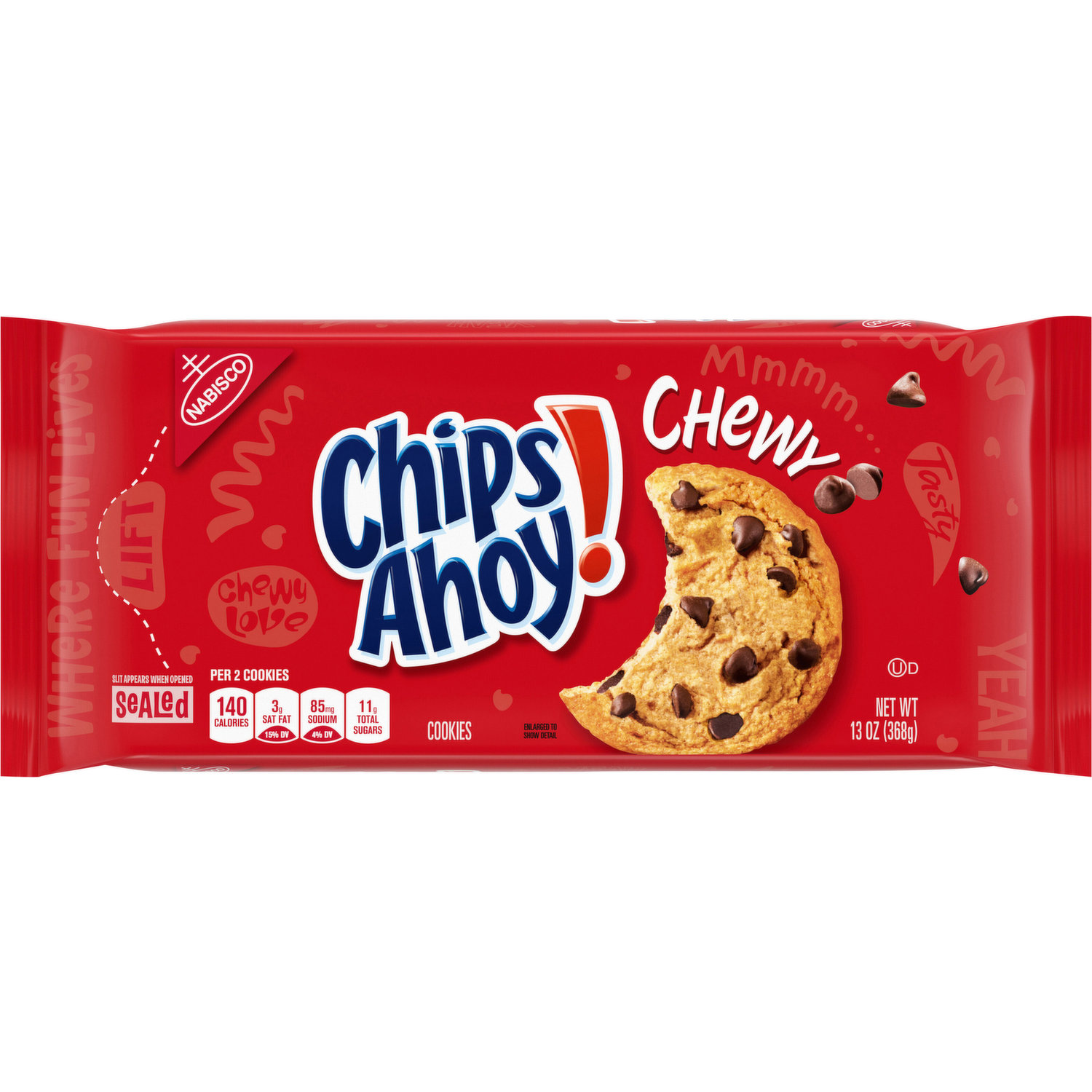 Salted Caramel Chocolate Chip Cookies, Reynolds Canada Brands