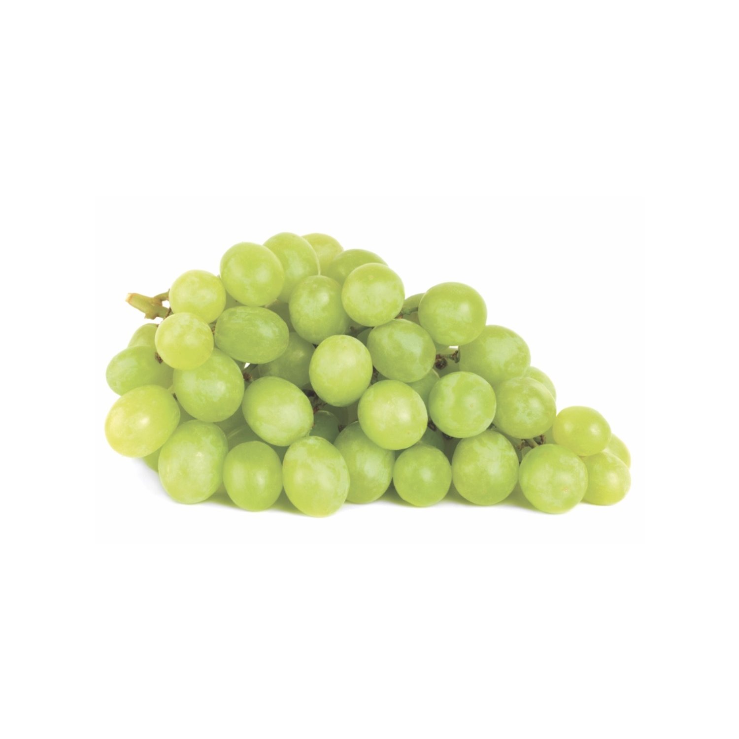 Green Seedless Grapes, 2.25 lbs