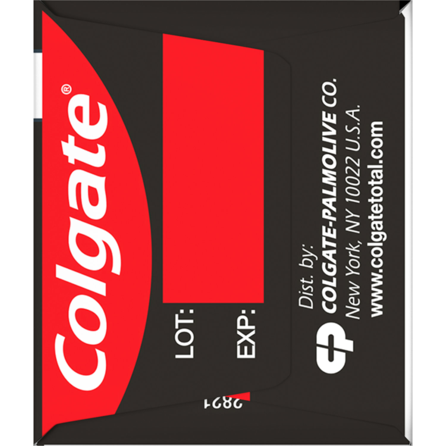 colgate barcode