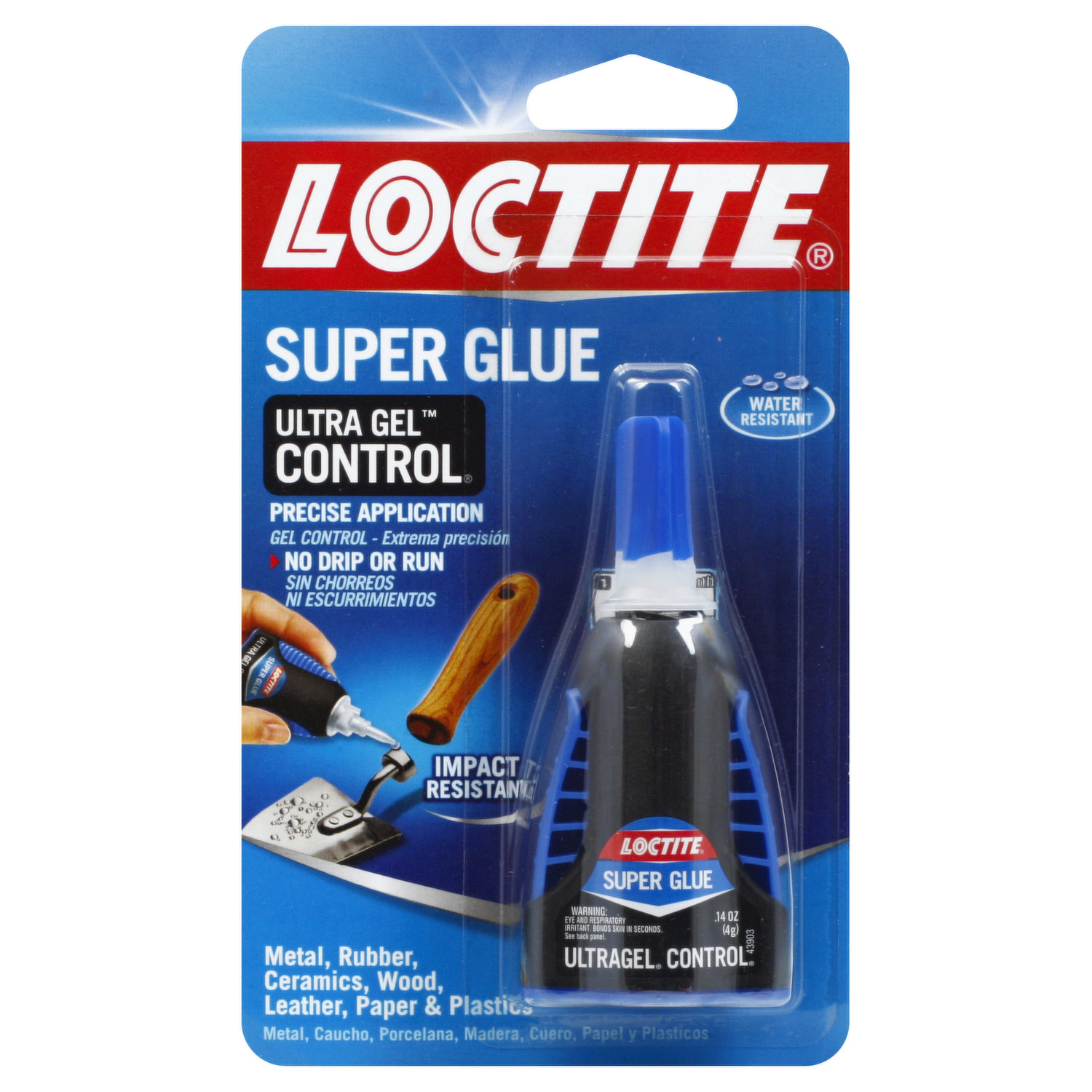 Loctite super glue