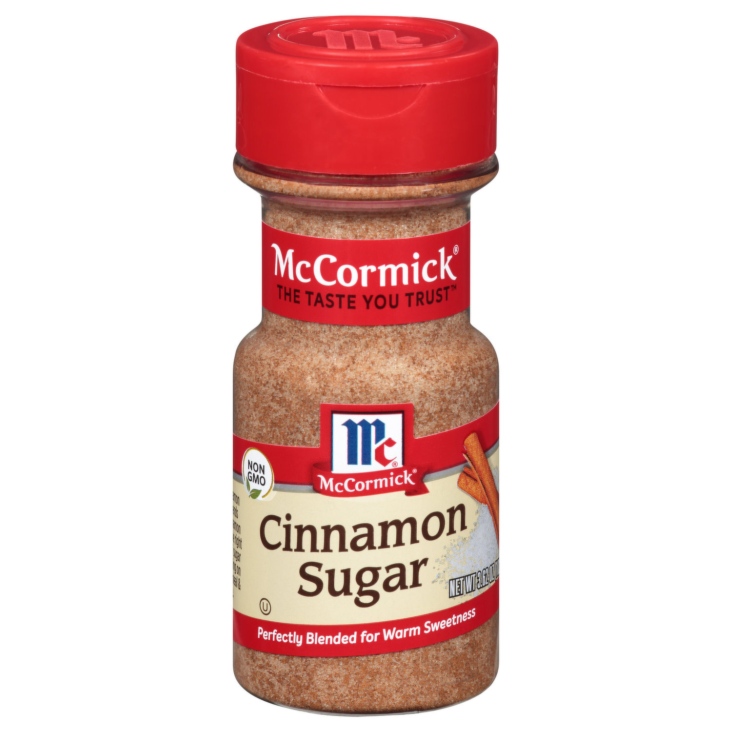 Cinnamon Sugar Seasoning – Warm Your Soul