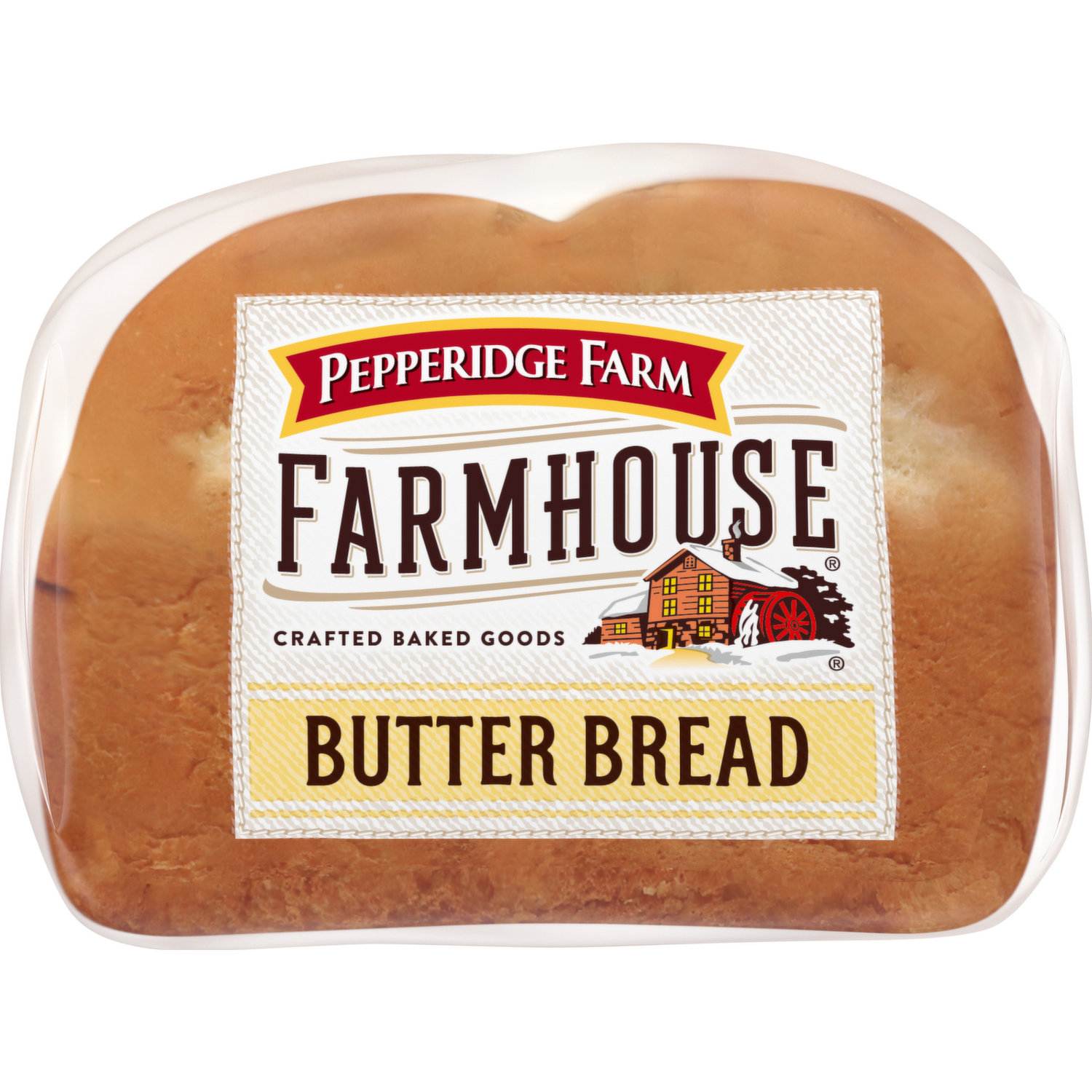 Pepperidge Farm Farmhouse Butter Bread, 22 Oz Loaf