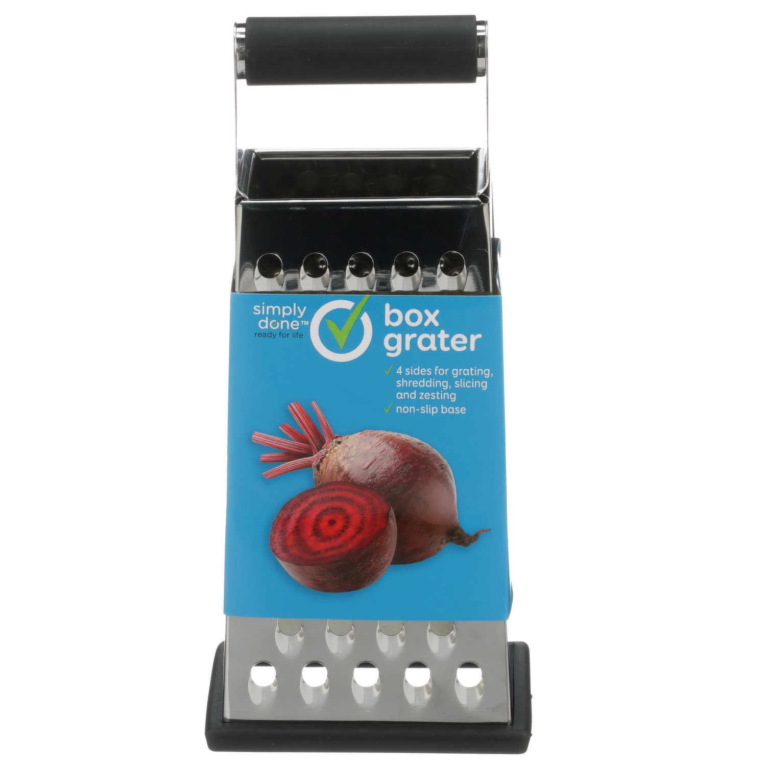 Chocolate Grater Box