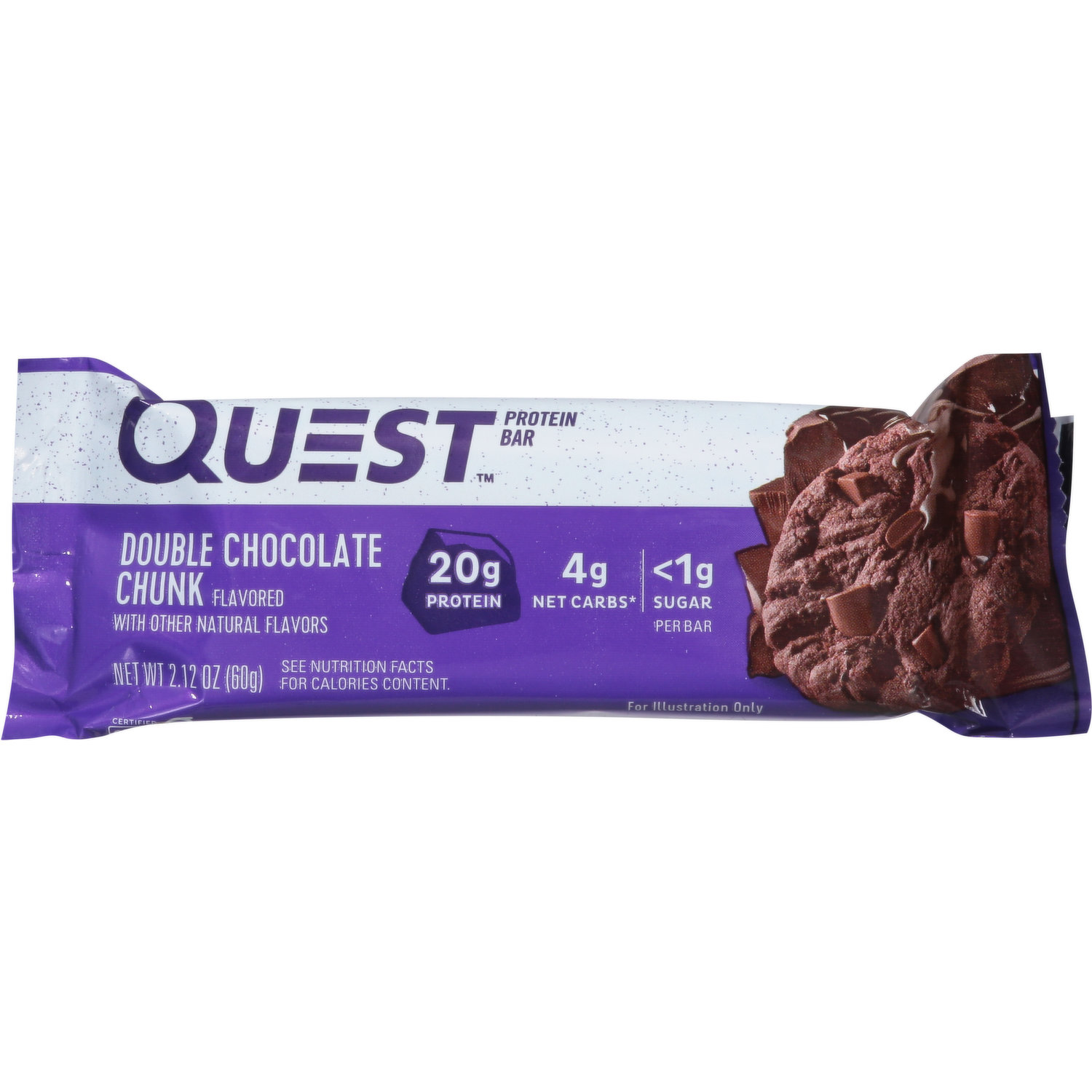 Double Chocolate Protein Bars 