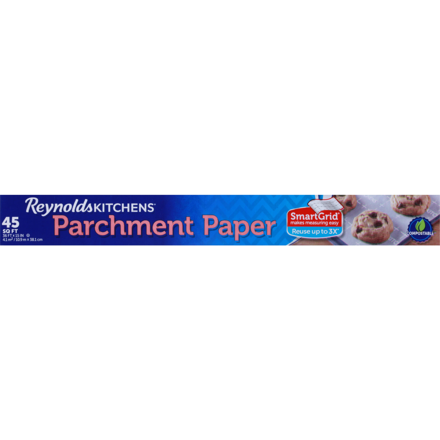 Compostable Parchment Paper