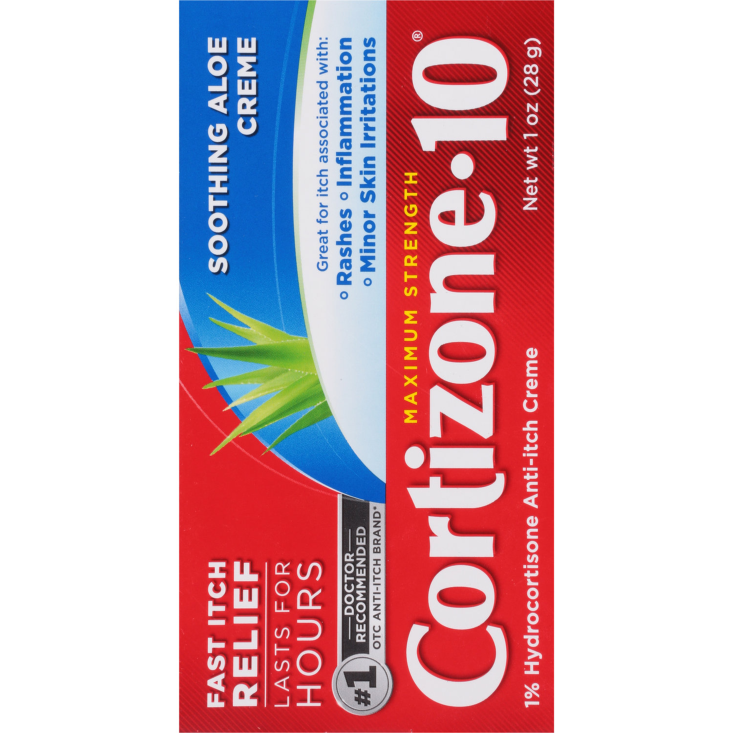 Buy Birsppy Cortizone-10 Plus Maximum Strength Anti-Itch Creme 2