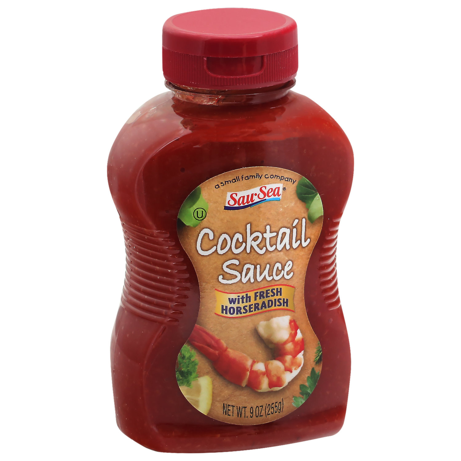 Shell Shock Cocktail Sauce