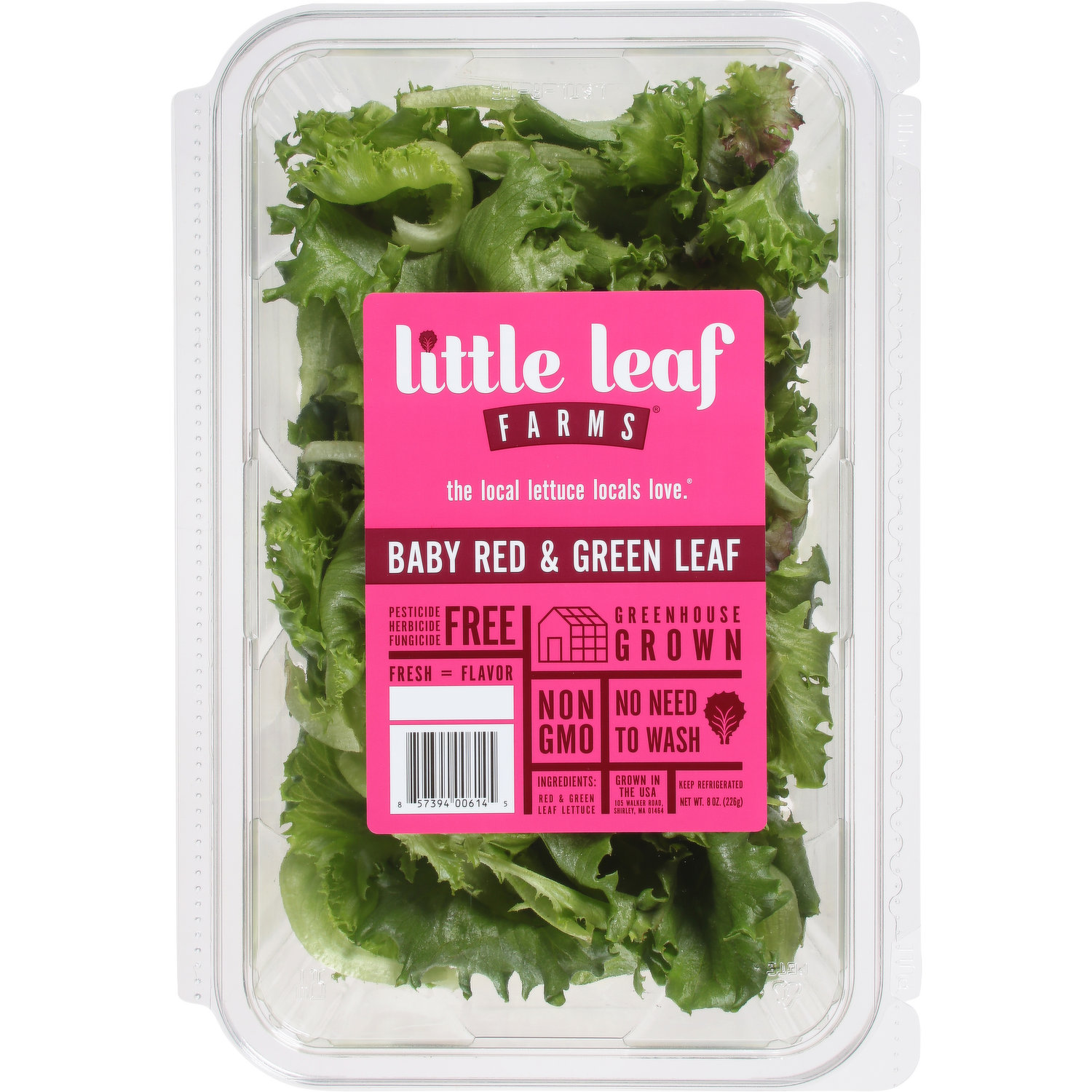 Buy LITTLE LEAF FARMS Products at Whole Foods Market