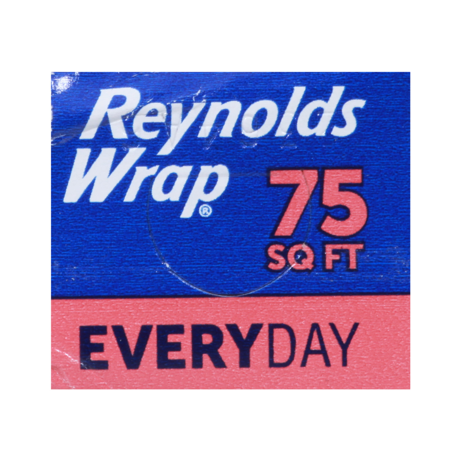 Reynolds Wrap Aluminum Foil, Everyday, 75 Square Feet