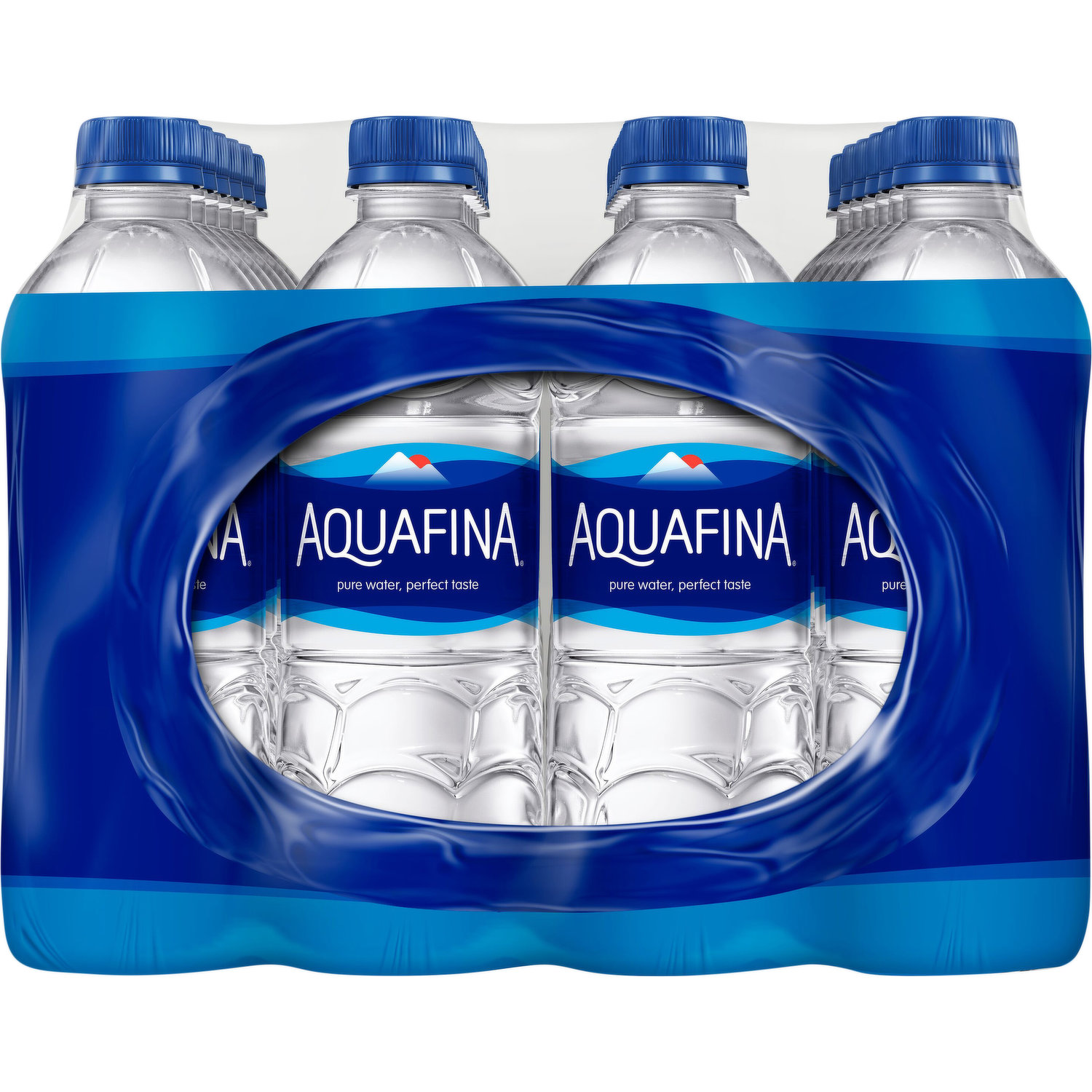 Aquafina Purified Drinking Water 12 oz Bottles