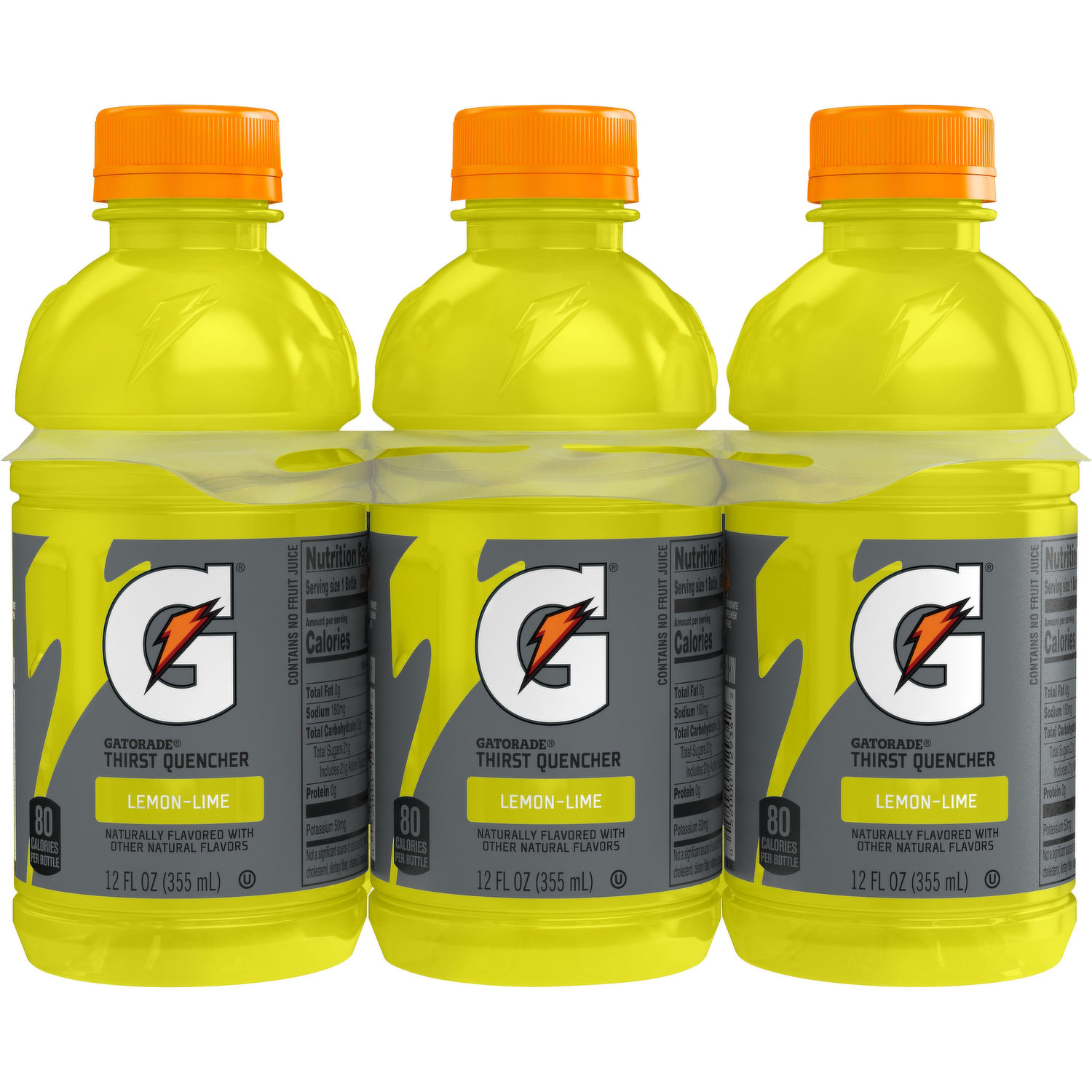 Gatorade gourde lemon - American Dream Market