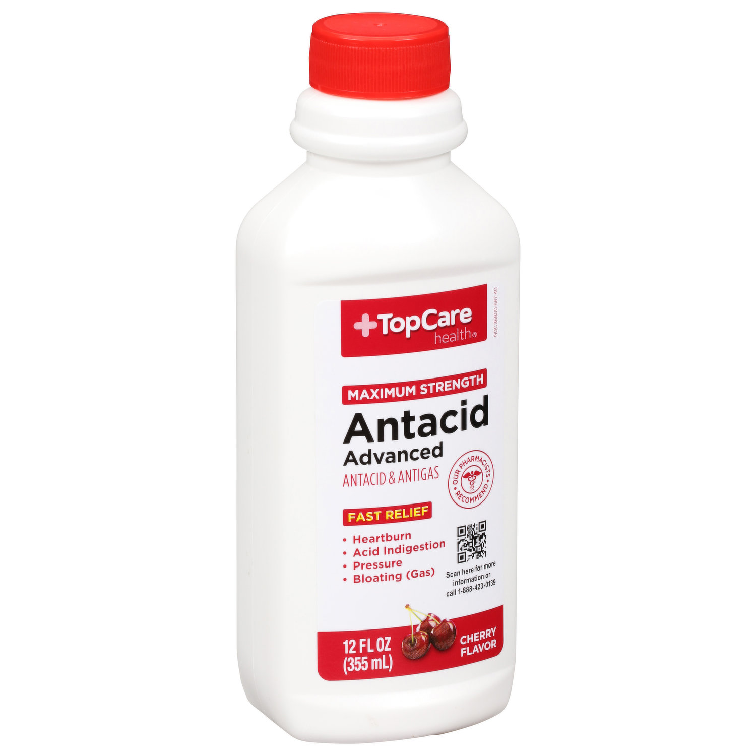 liquid antacid