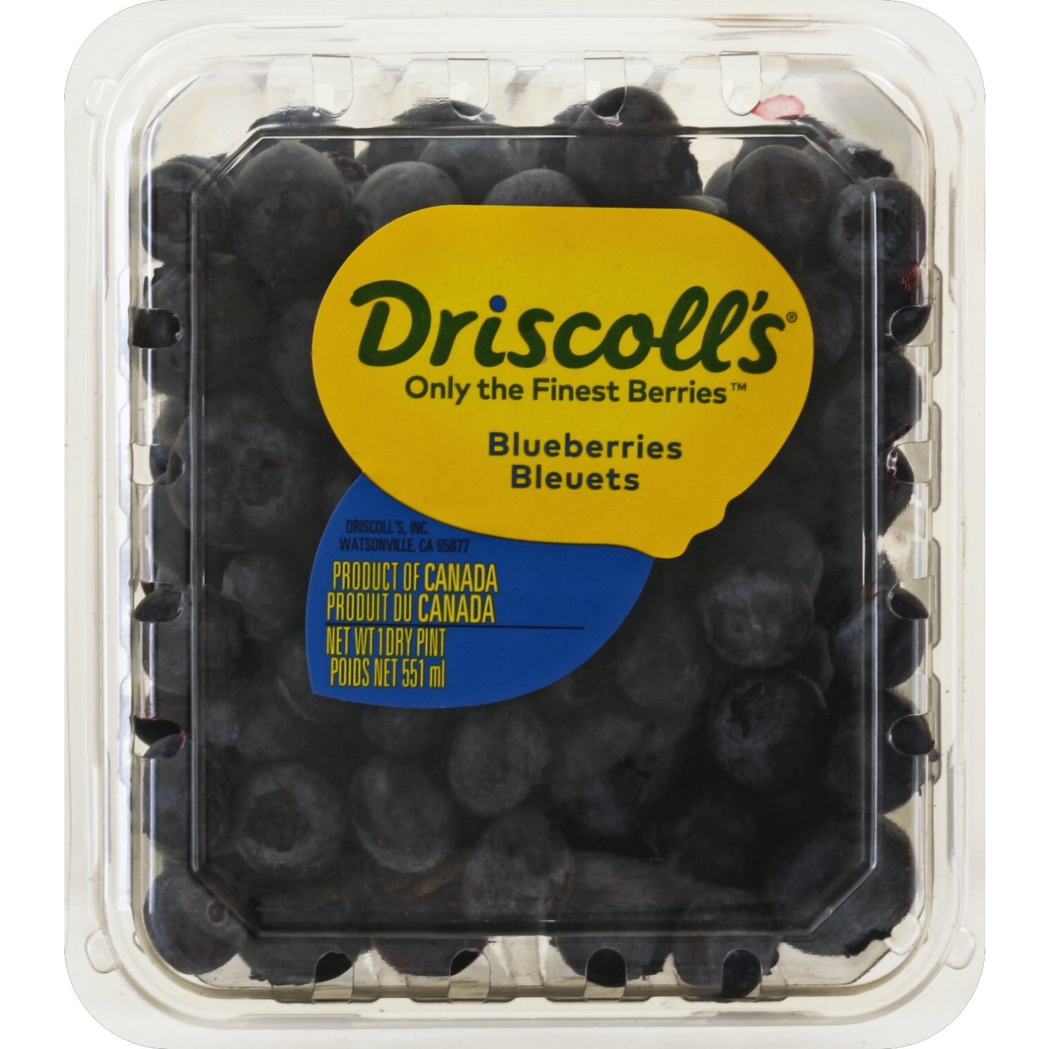 Driscoll's Driscoll's Jumbo Blueberries