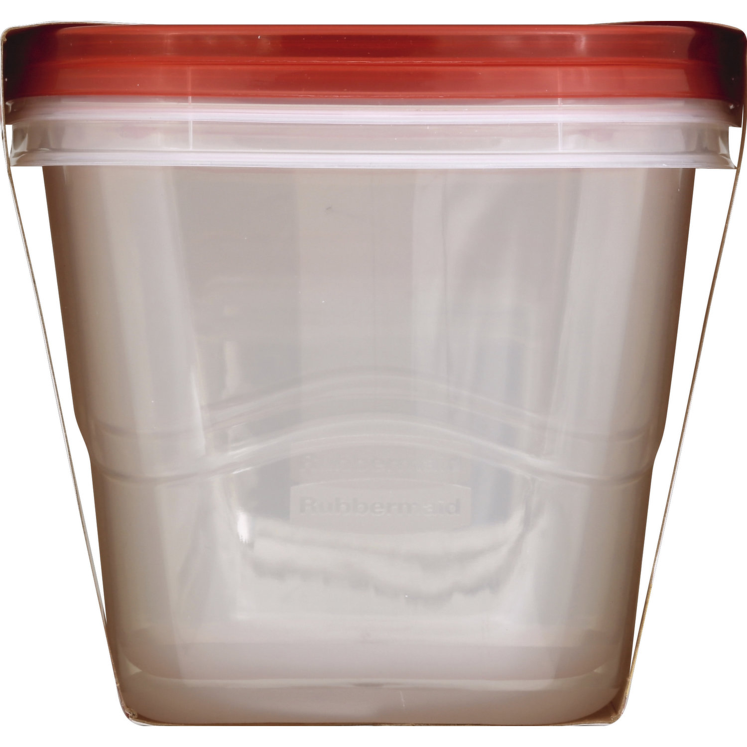 Rubbermaid Take Alongs Containers + Lids Divided Rectangles With Quik Clik  Seal Cups - 3 Count - Randalls