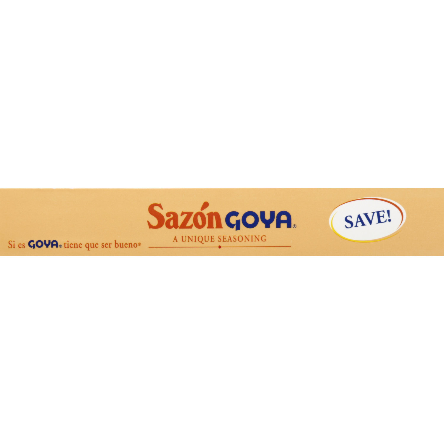 Goya Seasoning Variety EconoPak Bundle