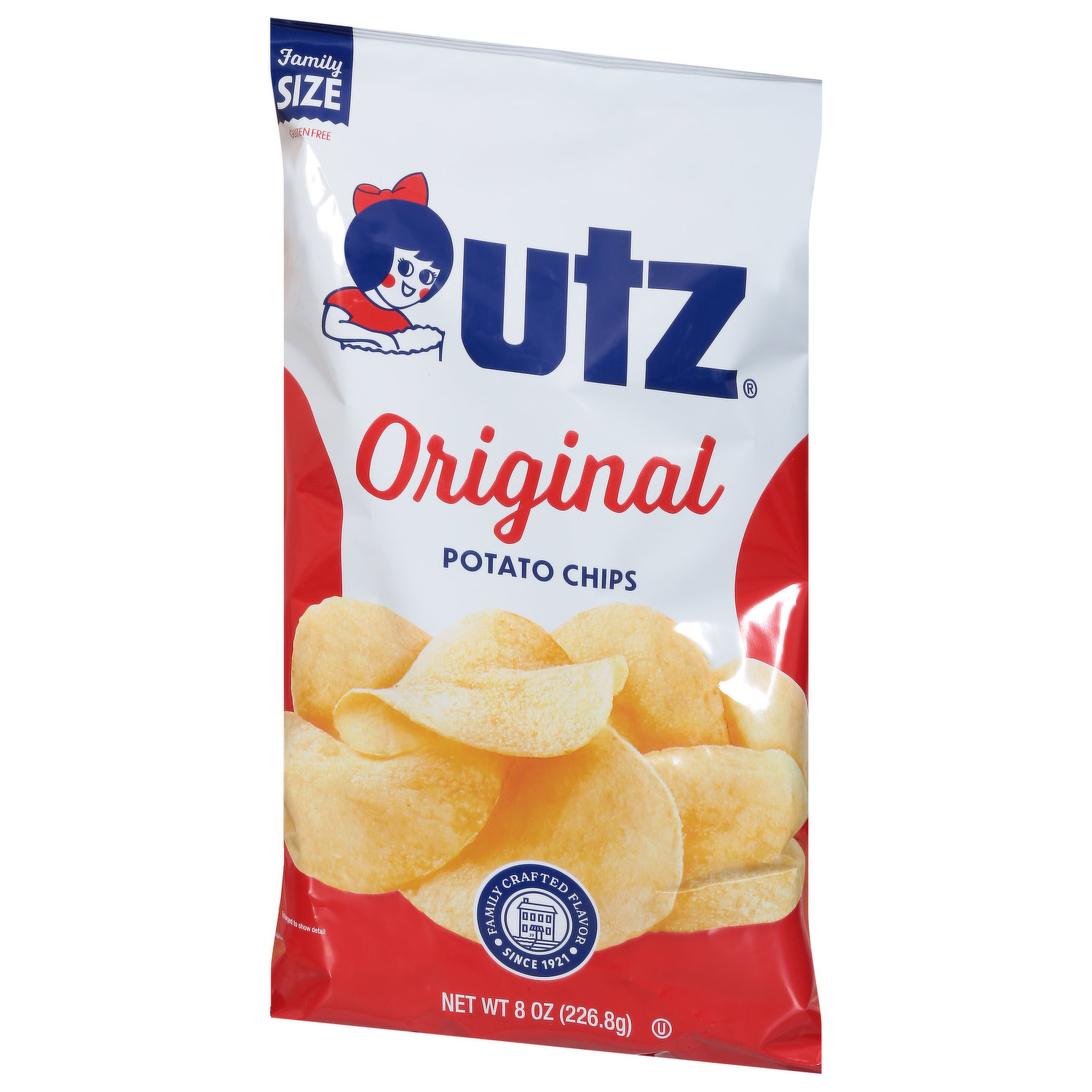 Utz Coffee Mug Original Chip Bag – Utz Quality Foods