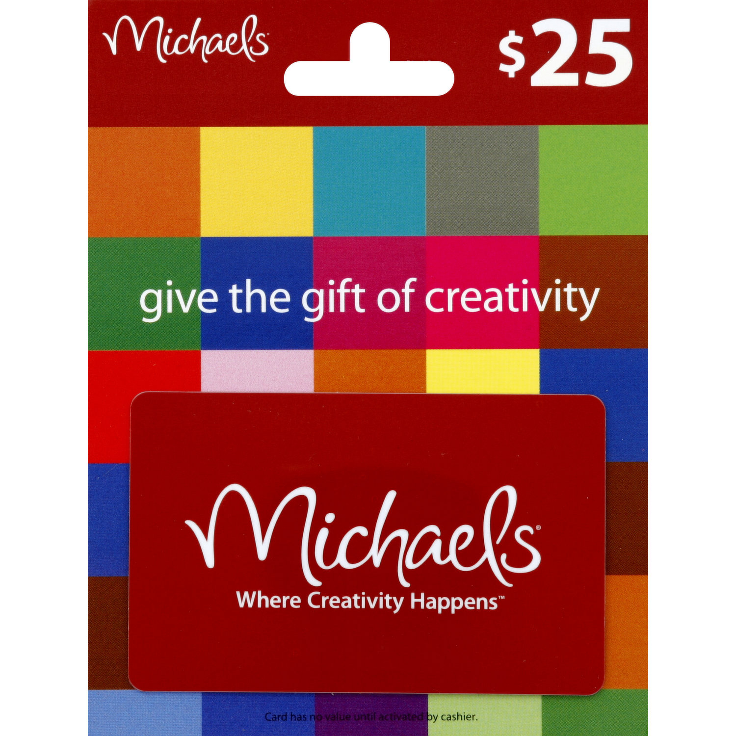 Michael's eGift Card