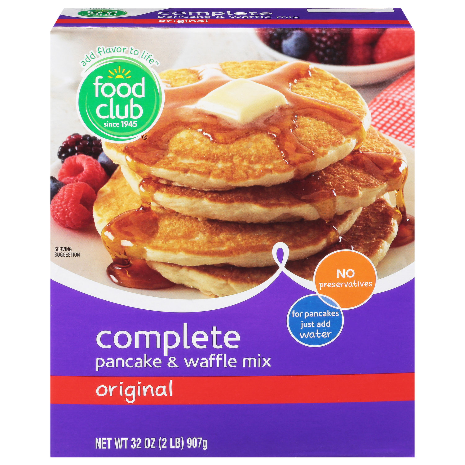 HOT* Member's Mark Pancake Art Kit ONLY 91¢ on Sam'sClub.com (Includes Mix,  Molds, & More)