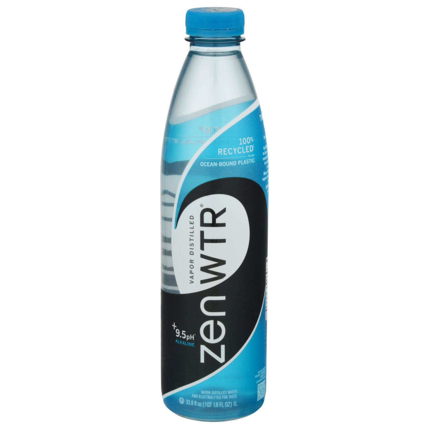 Zen Water Ph TestIs This Water Beverage Really Acidic Or Alkaline? 