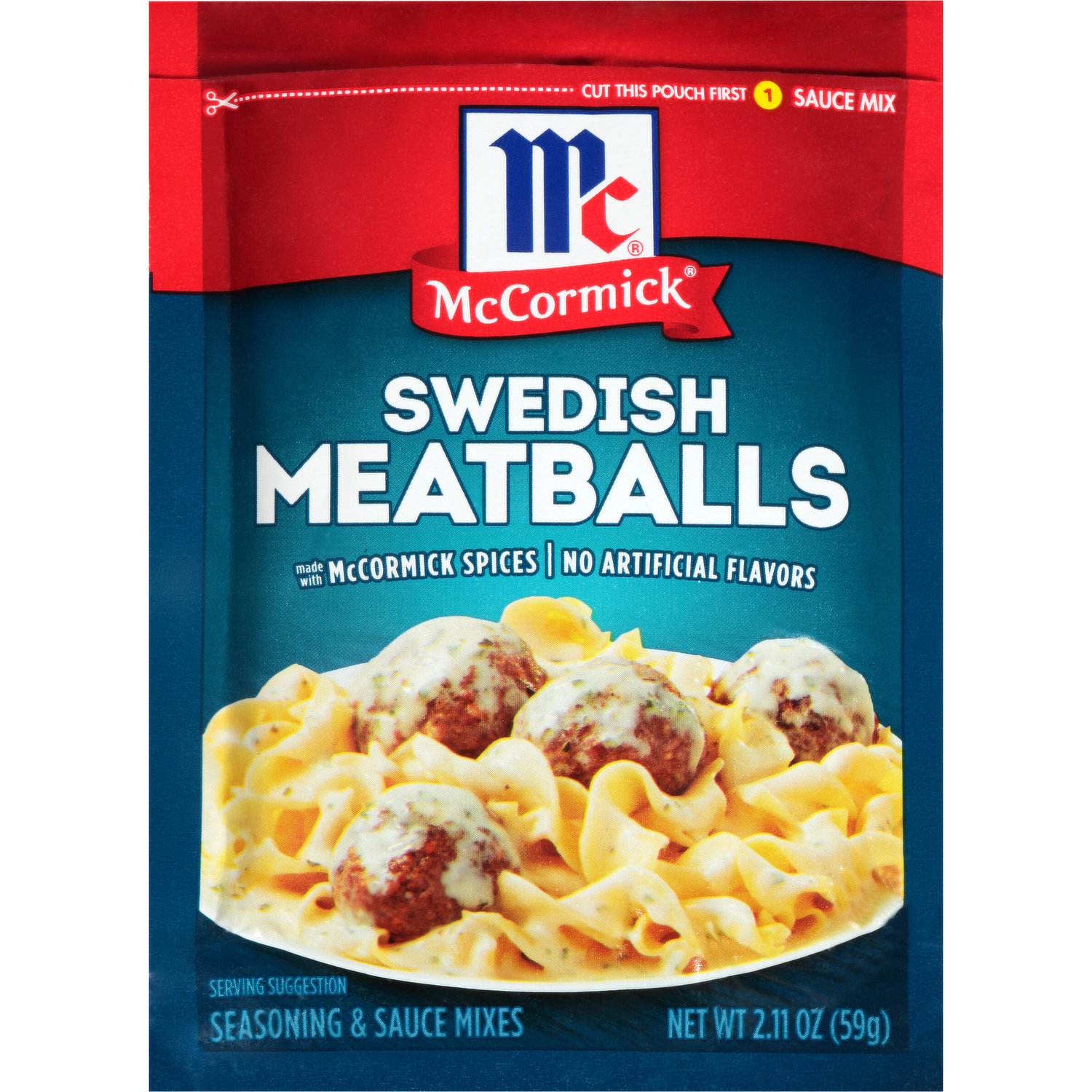 Swedish Meatball Seasoning - Duluth Kitchen Co