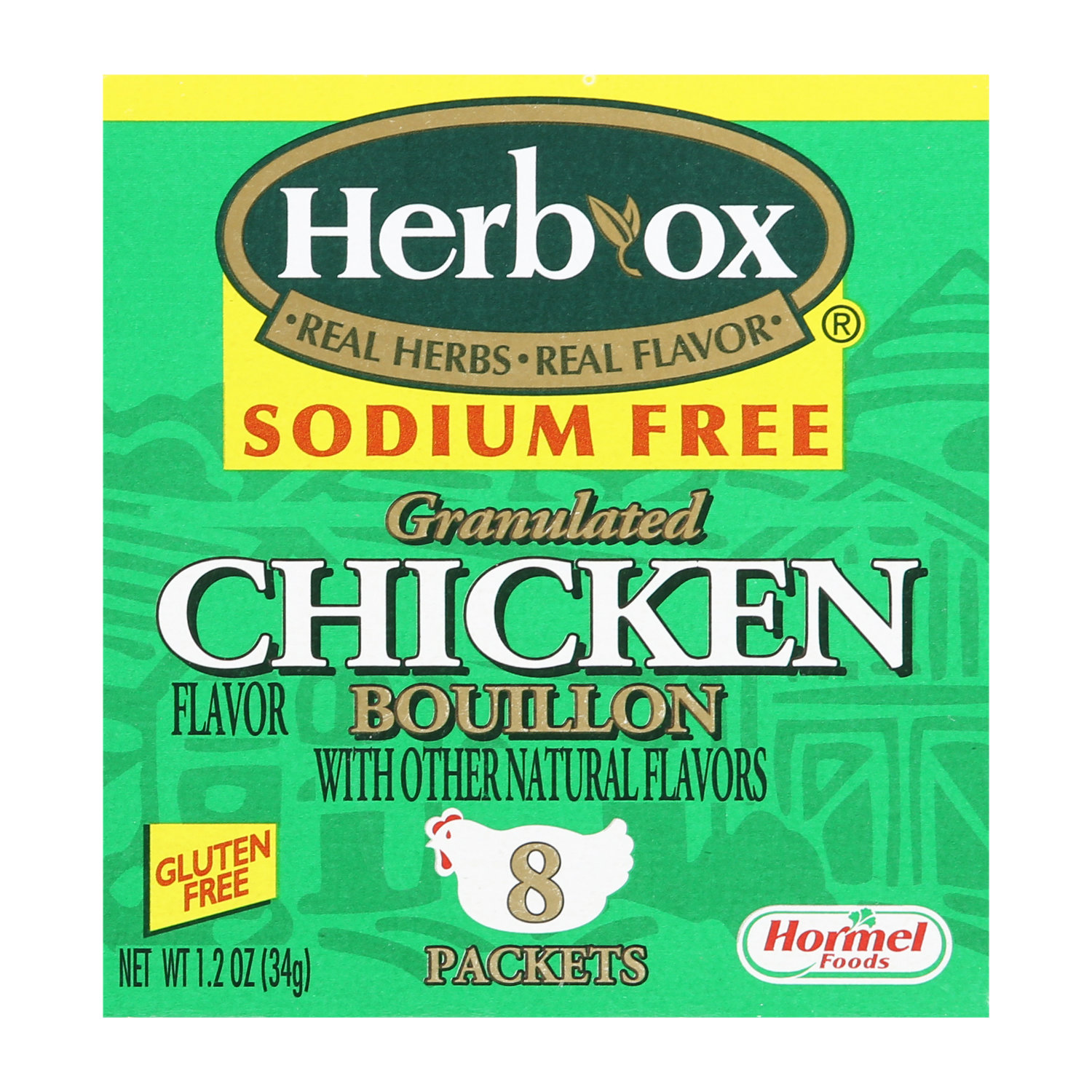 The Makers of HERB-OX® Bouillon Unveil a Decade's Worth of