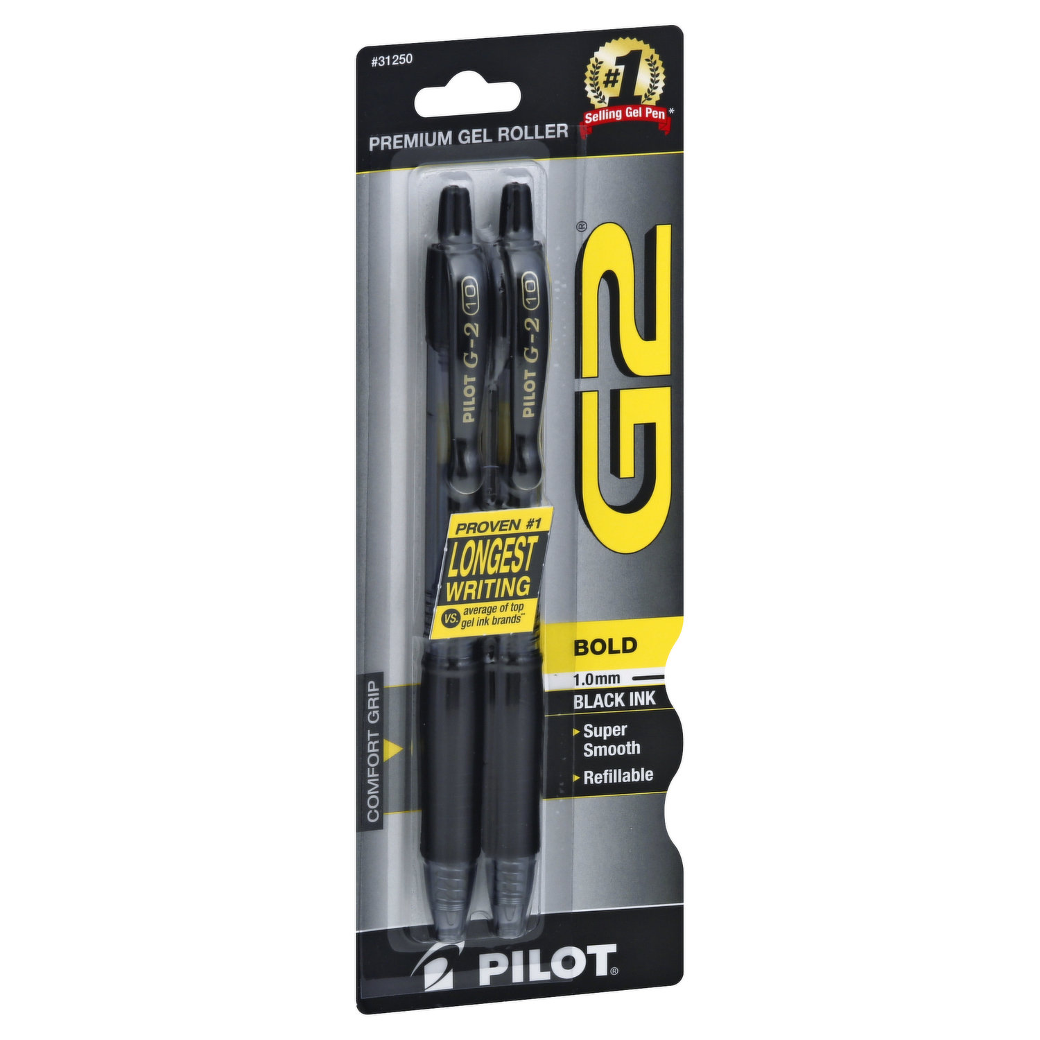 Pilot Super Grip Slim Multicolor Ballpoint Pen – CHL-STORE