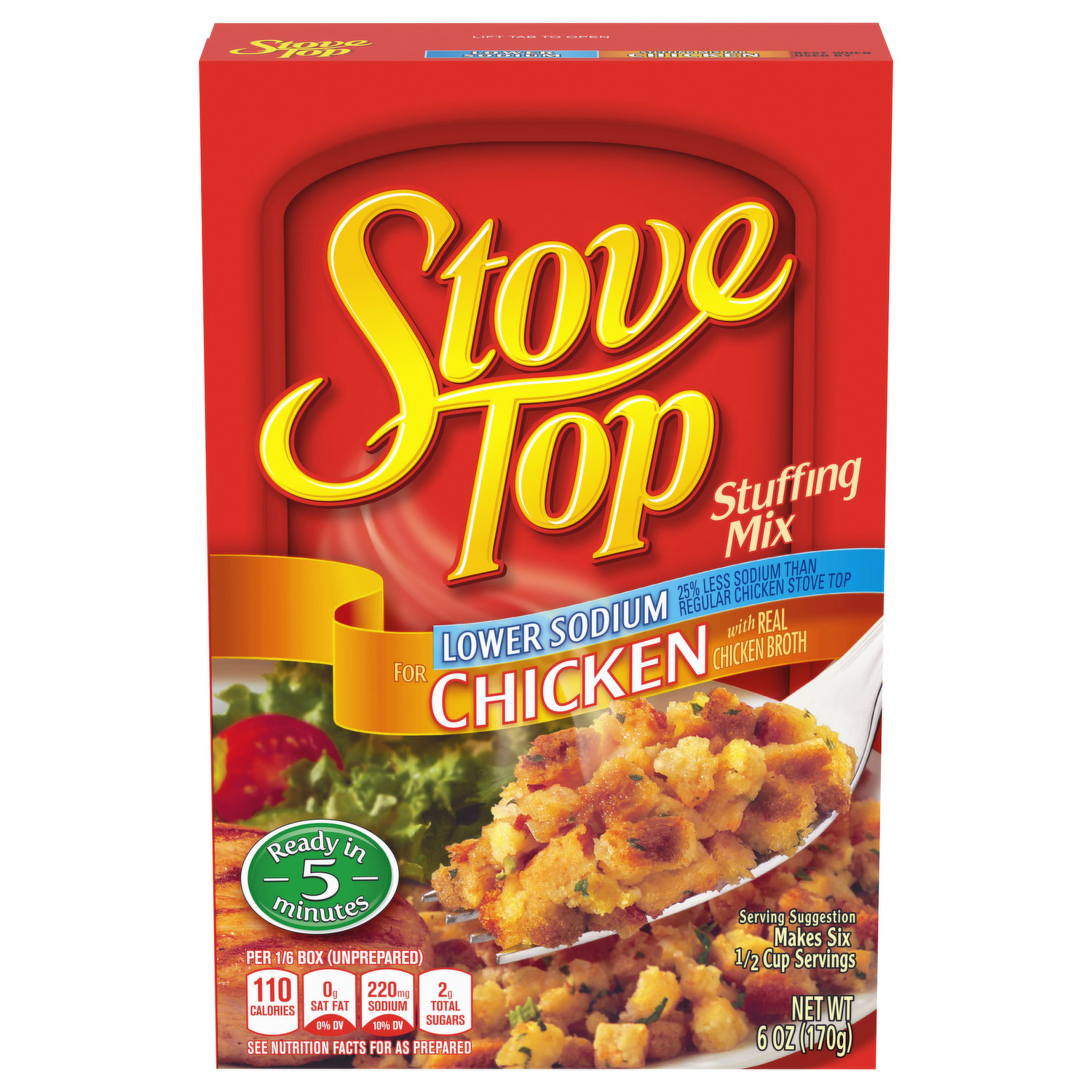 10 Things You Should Know Before Eating Stove Top Stuffing 