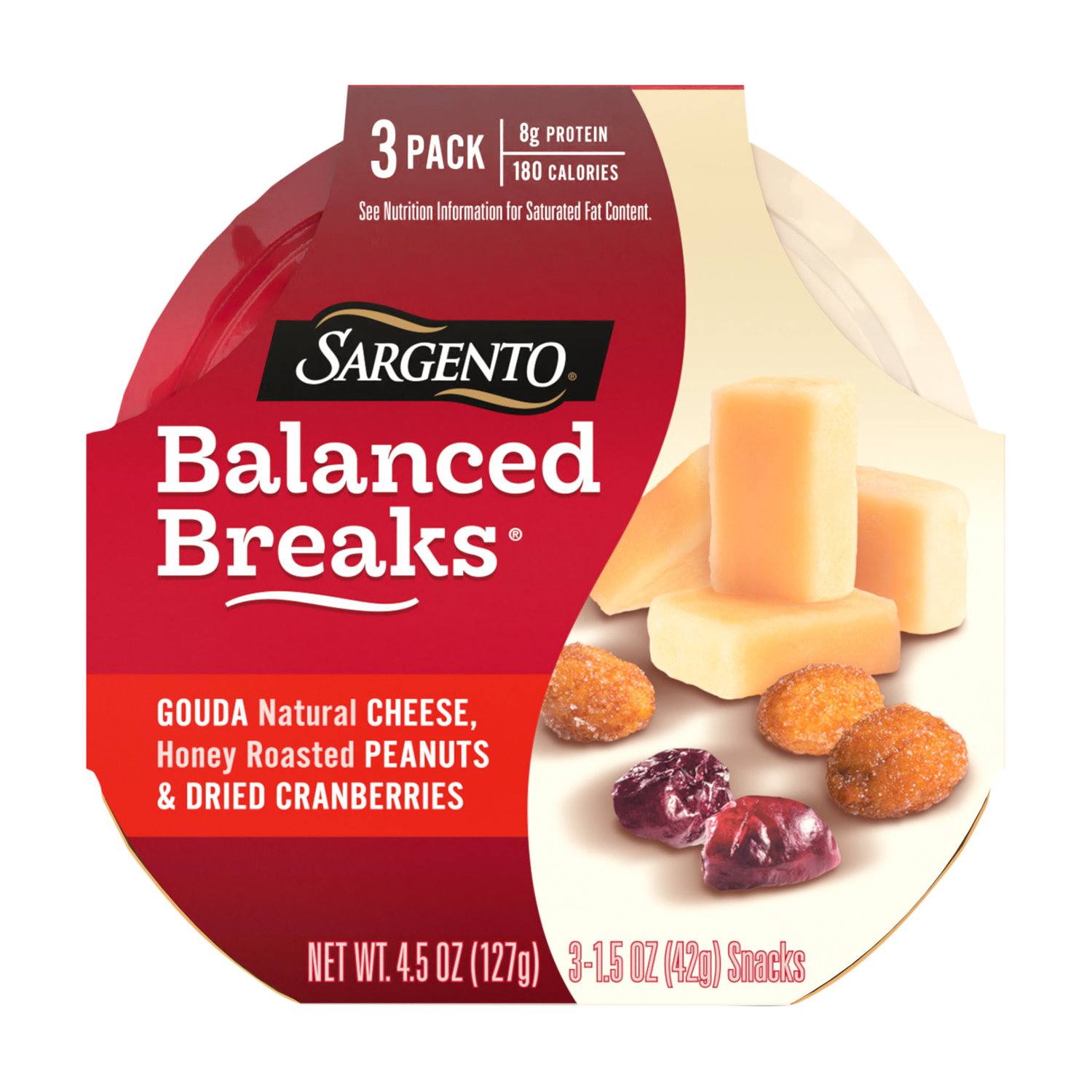 Sargento® Swiss Natural Cheese Ultra Thin® Slices, 18 slices