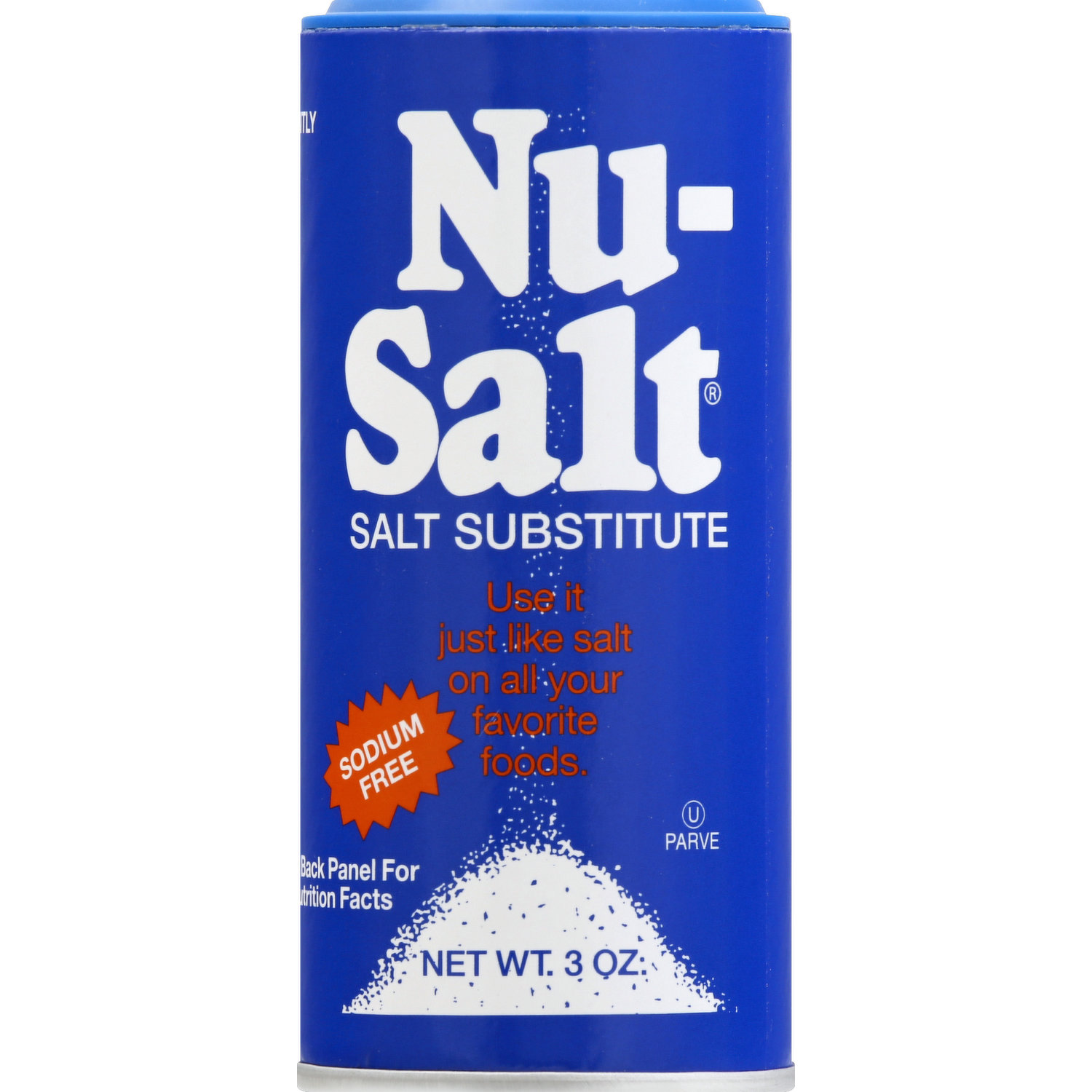 Well Your World - Give your meals that salty flavor without the sodium by  using our Stardust Salt Substitute! Use this product just like you would  use salt. Sprinkle it on your