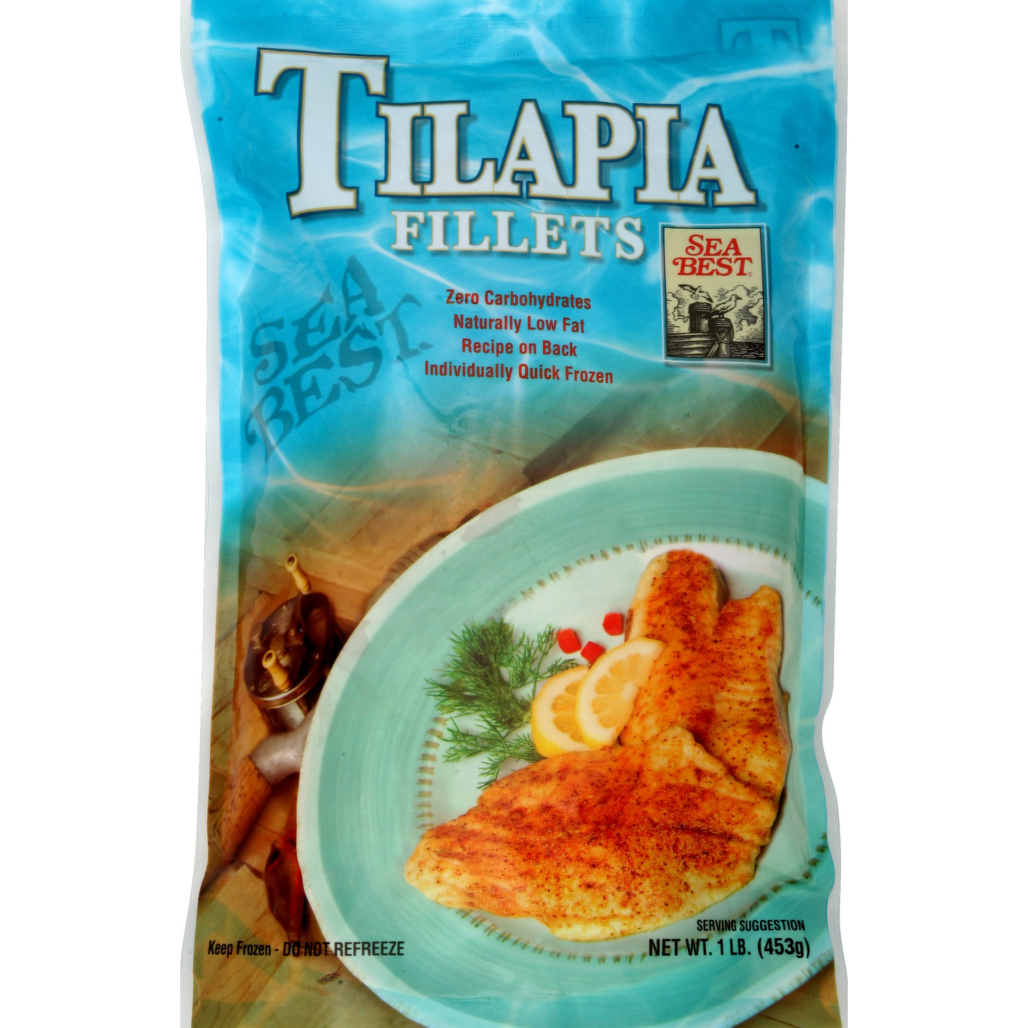 How to Clean Tilapia - AQUABEST SEAFOOD