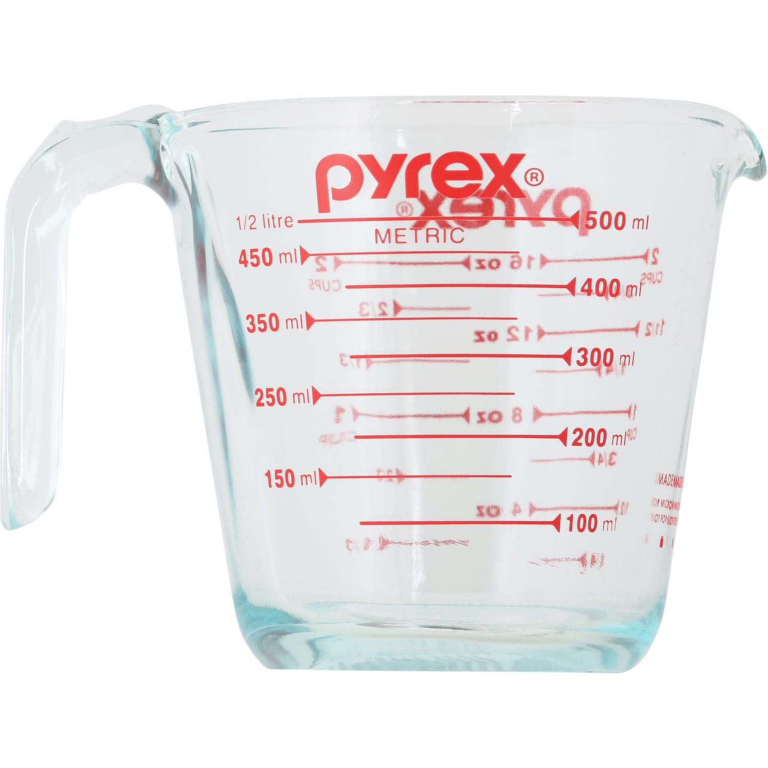 16 oz Pyrex Measuring Cup - Whitehead Industrial Hardware