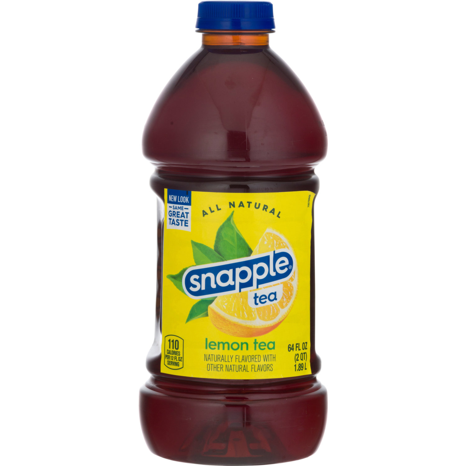 Snapple Tea, Peach, Diet 64 fl oz (2 qt) 1.89 lt