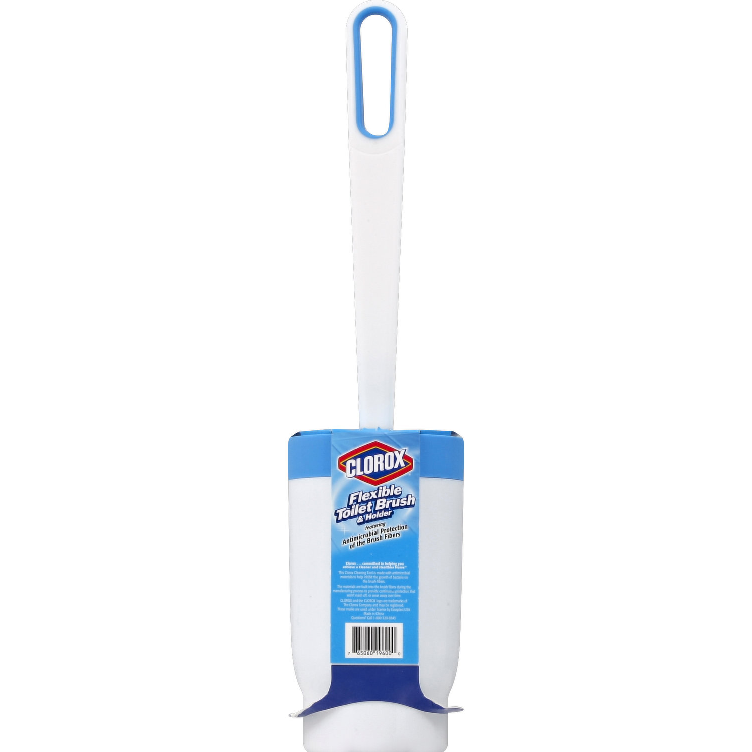 Clorox® 2-in-1 Tile & Grout Brush