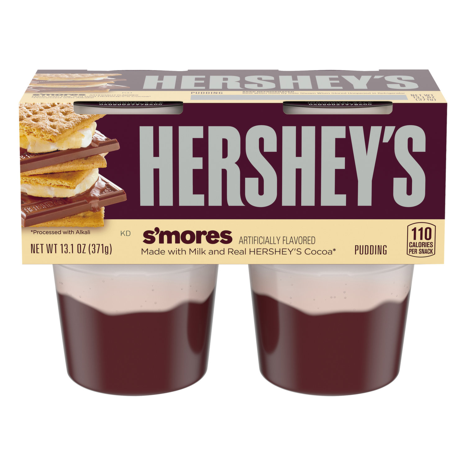 Hershey's S'mores Gift Set