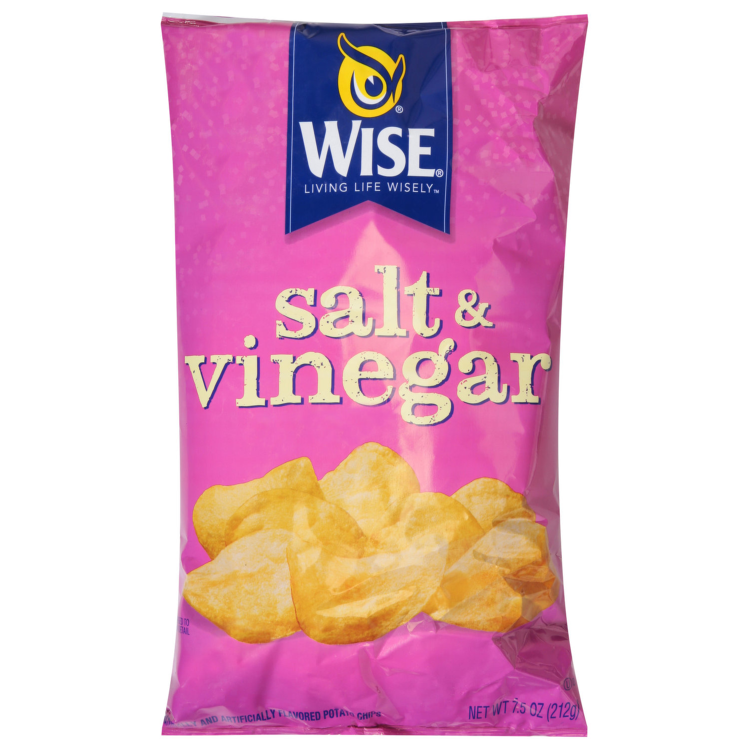 lays chips salt vinegar