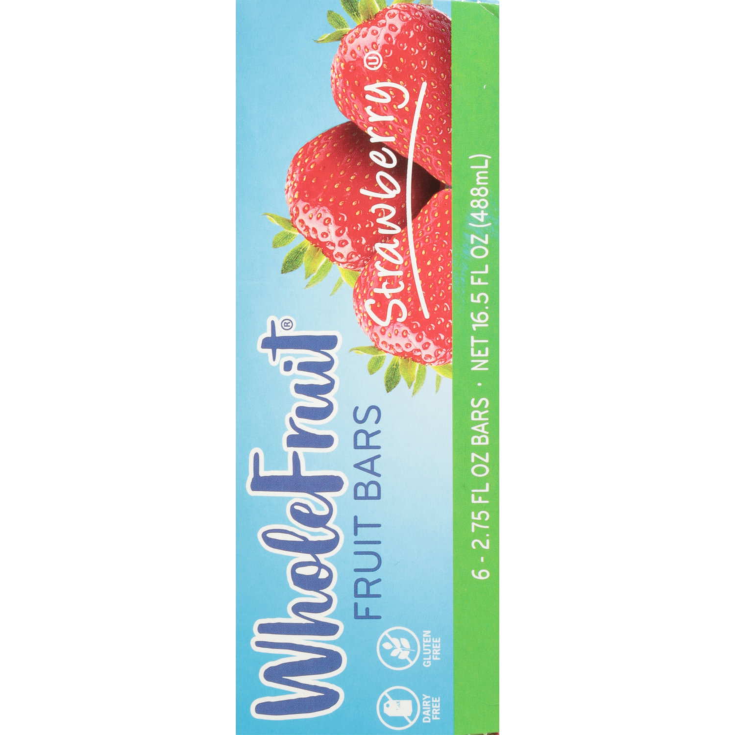 Strawberry Fruit Bars, 16 fl oz at Whole Foods Market