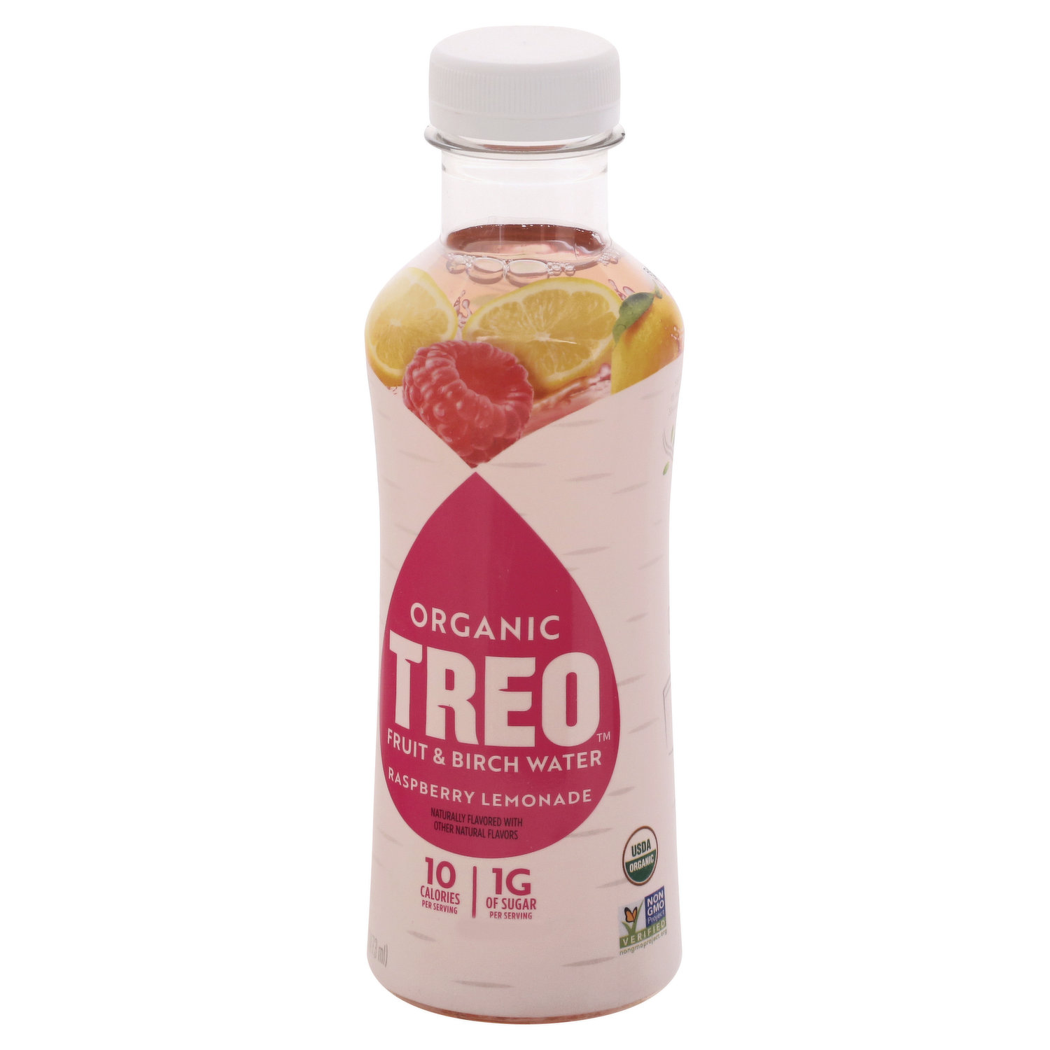 Organic Treo - Organic Fruit + Birch Water Drink – Drink Treo